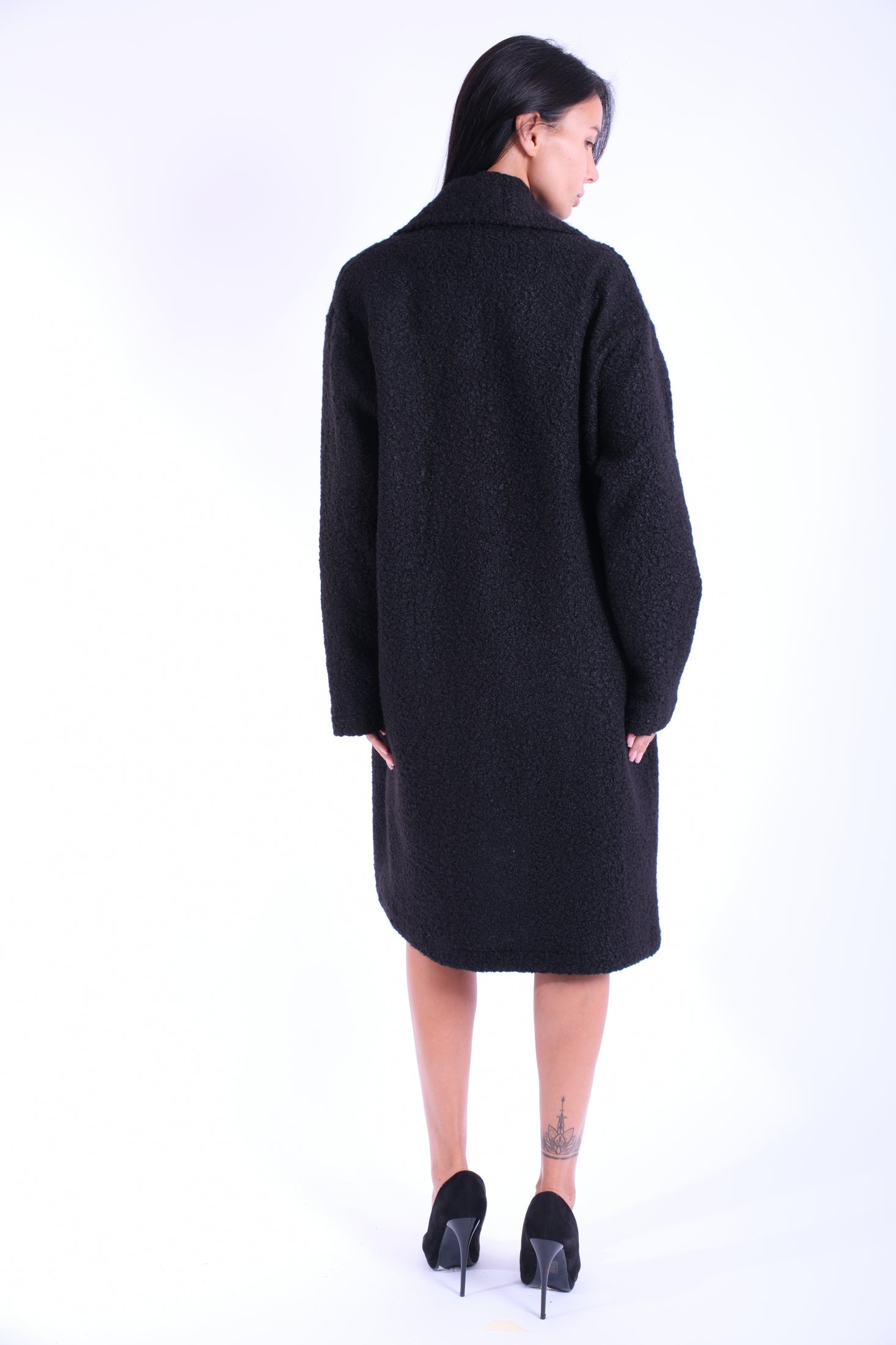 CAPPOTTO TEDDY