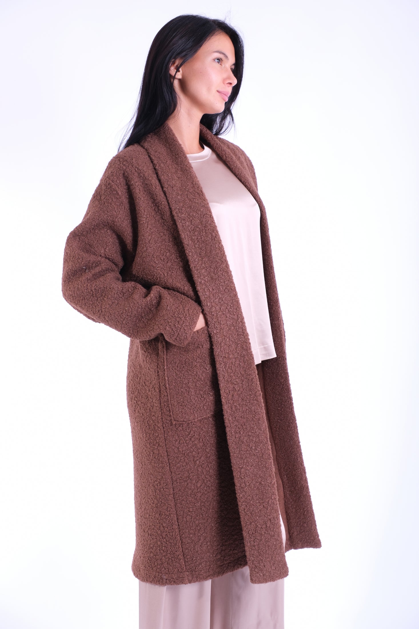CAPPOTTO TEDDY