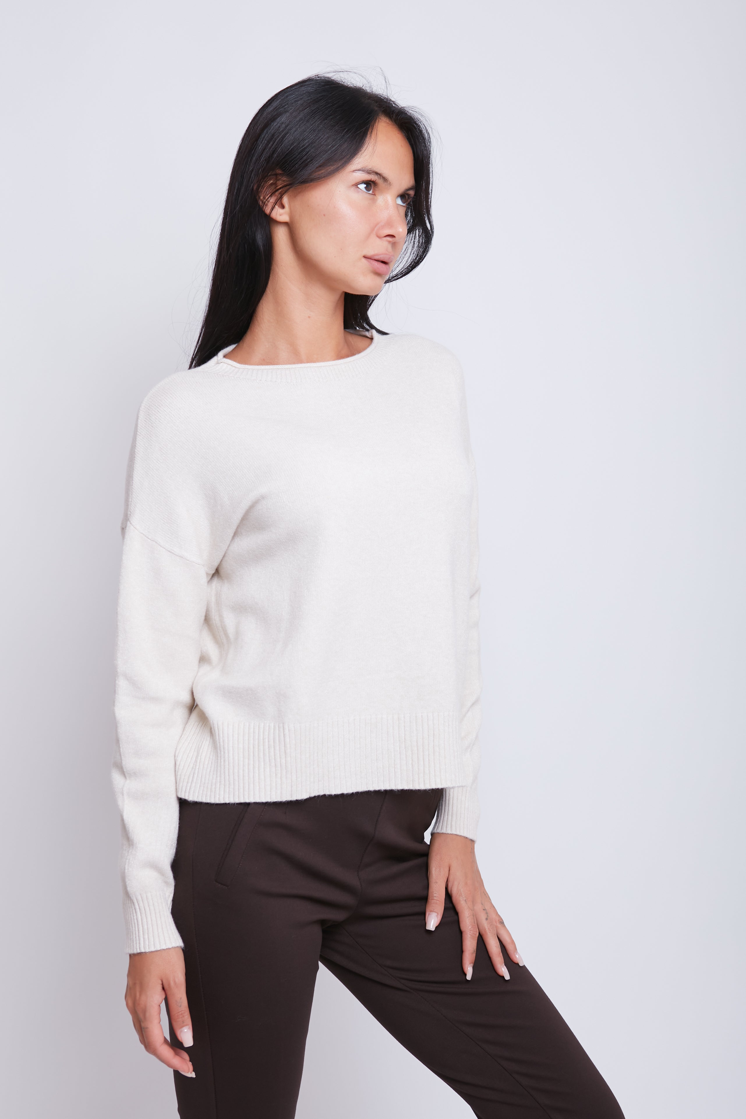 MAGLIA TRECCE