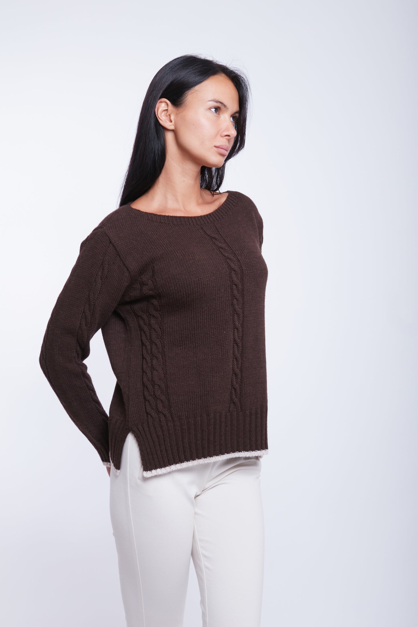 MAGLIA TRECCE