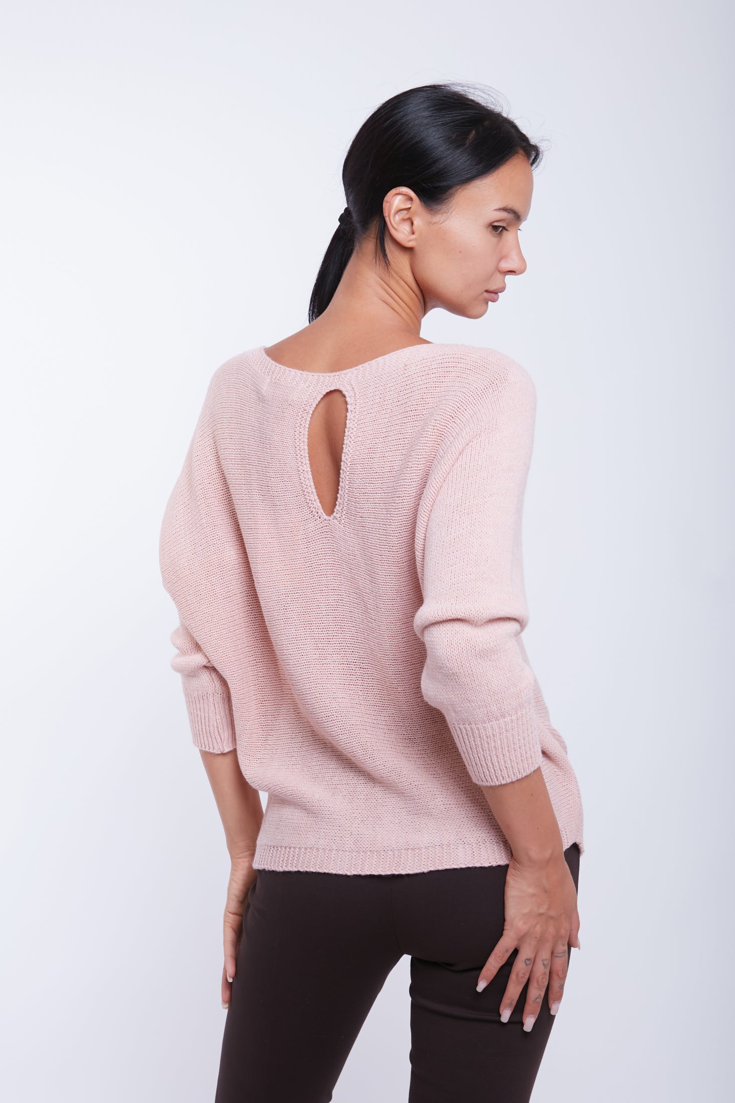 MAGLIA GOCCIA RETRO