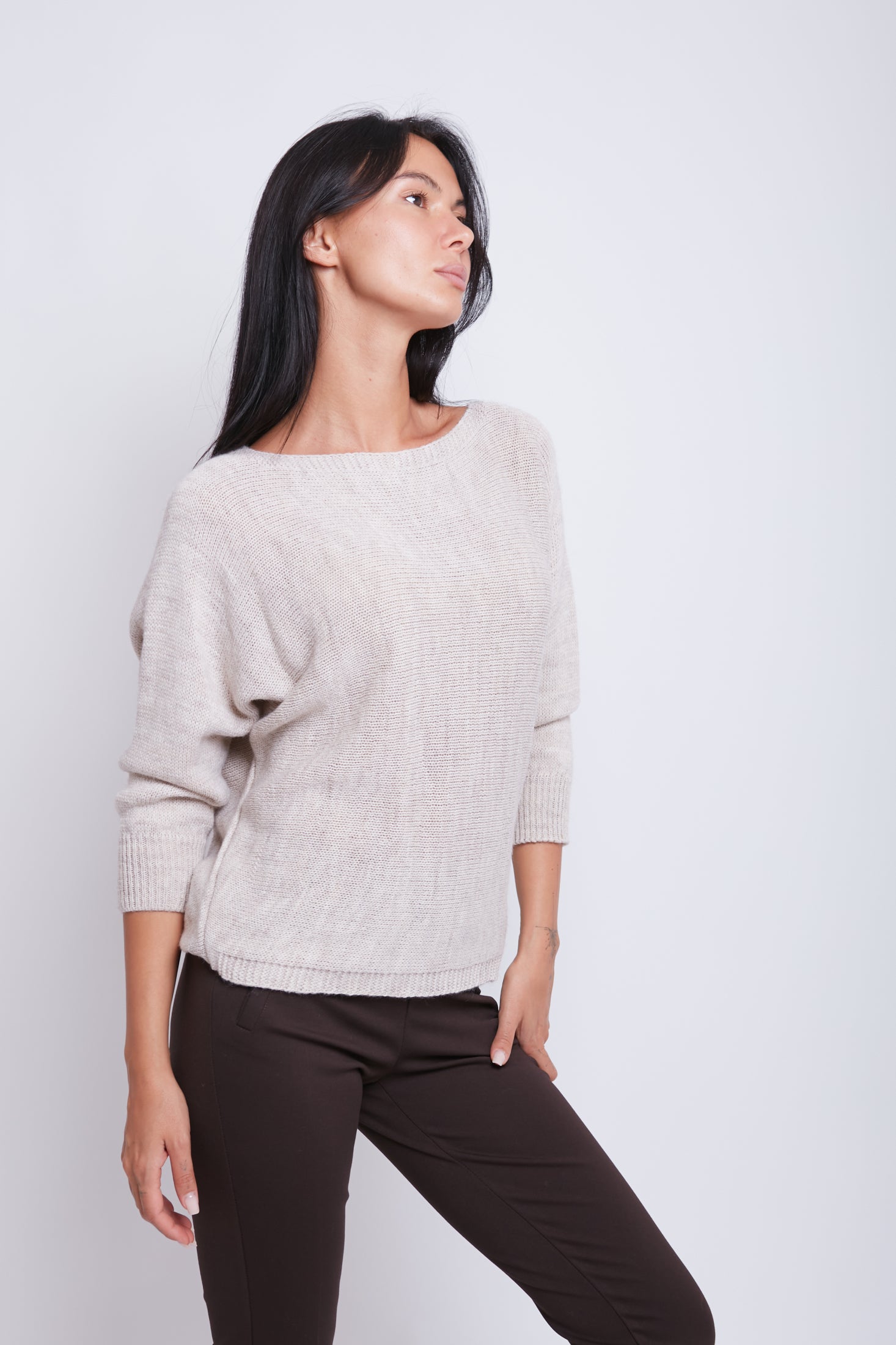 MAGLIA GOCCIA RETRO