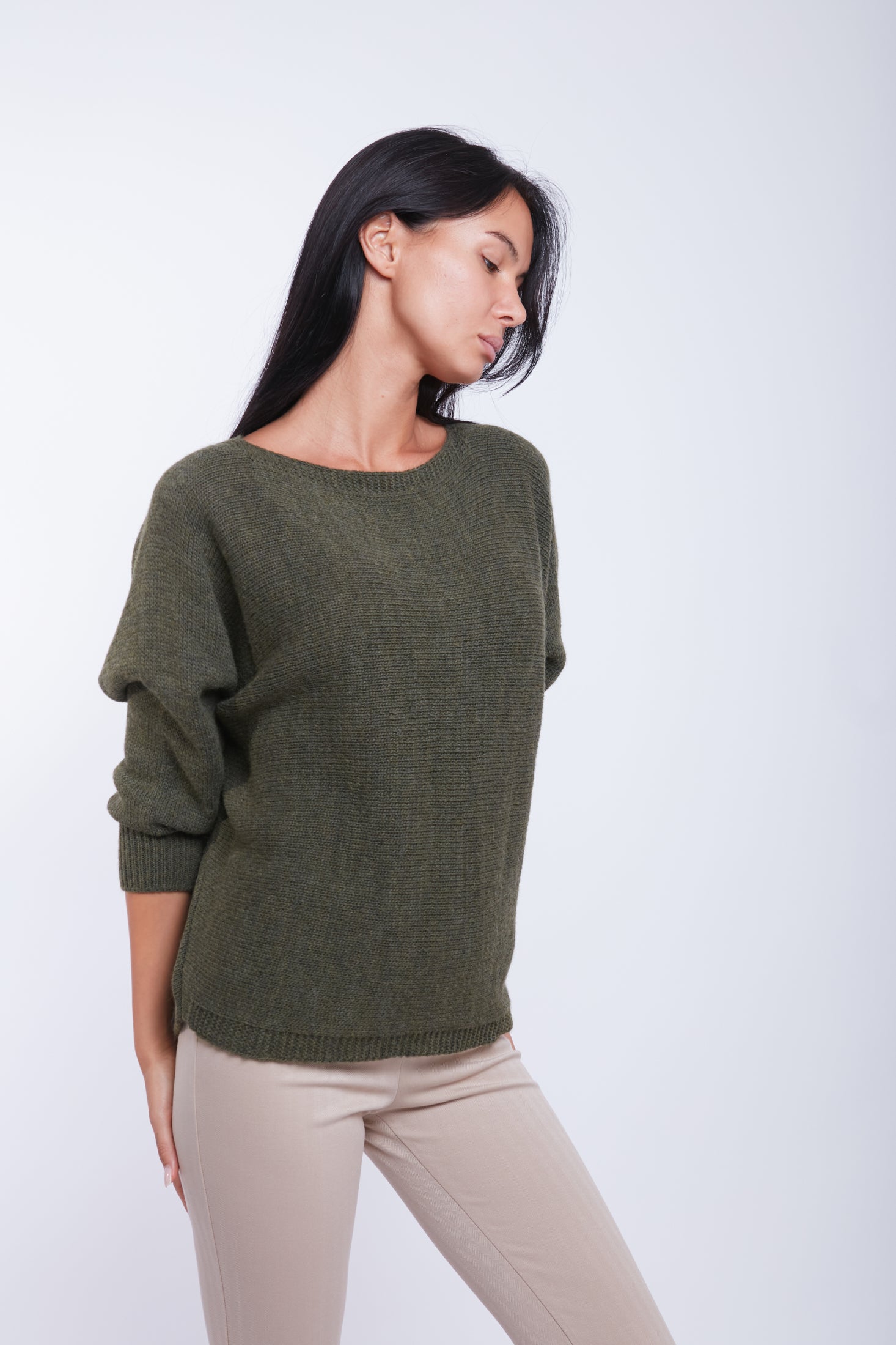 MAGLIA GOCCIA RETRO