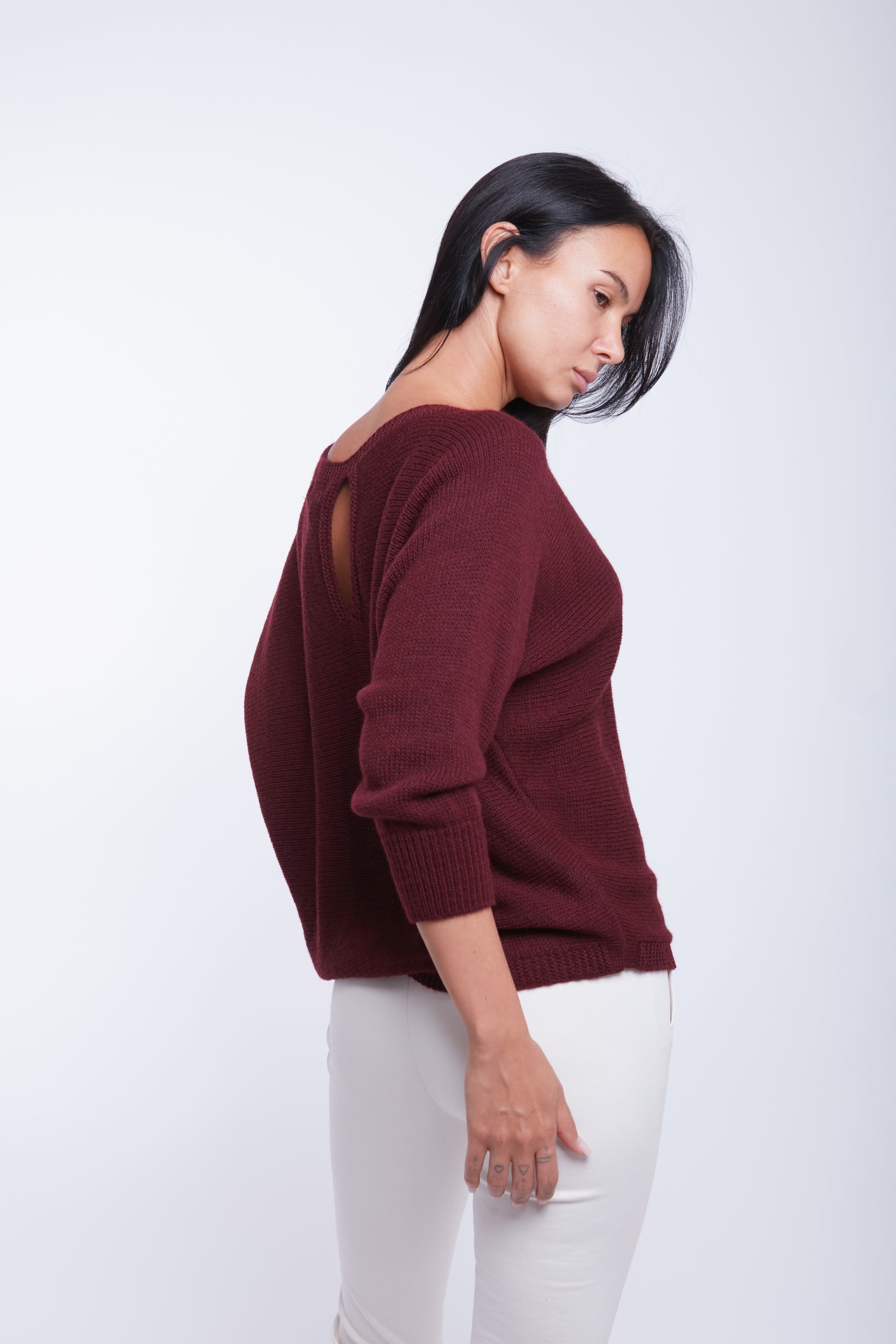MAGLIA GOCCIA RETRO