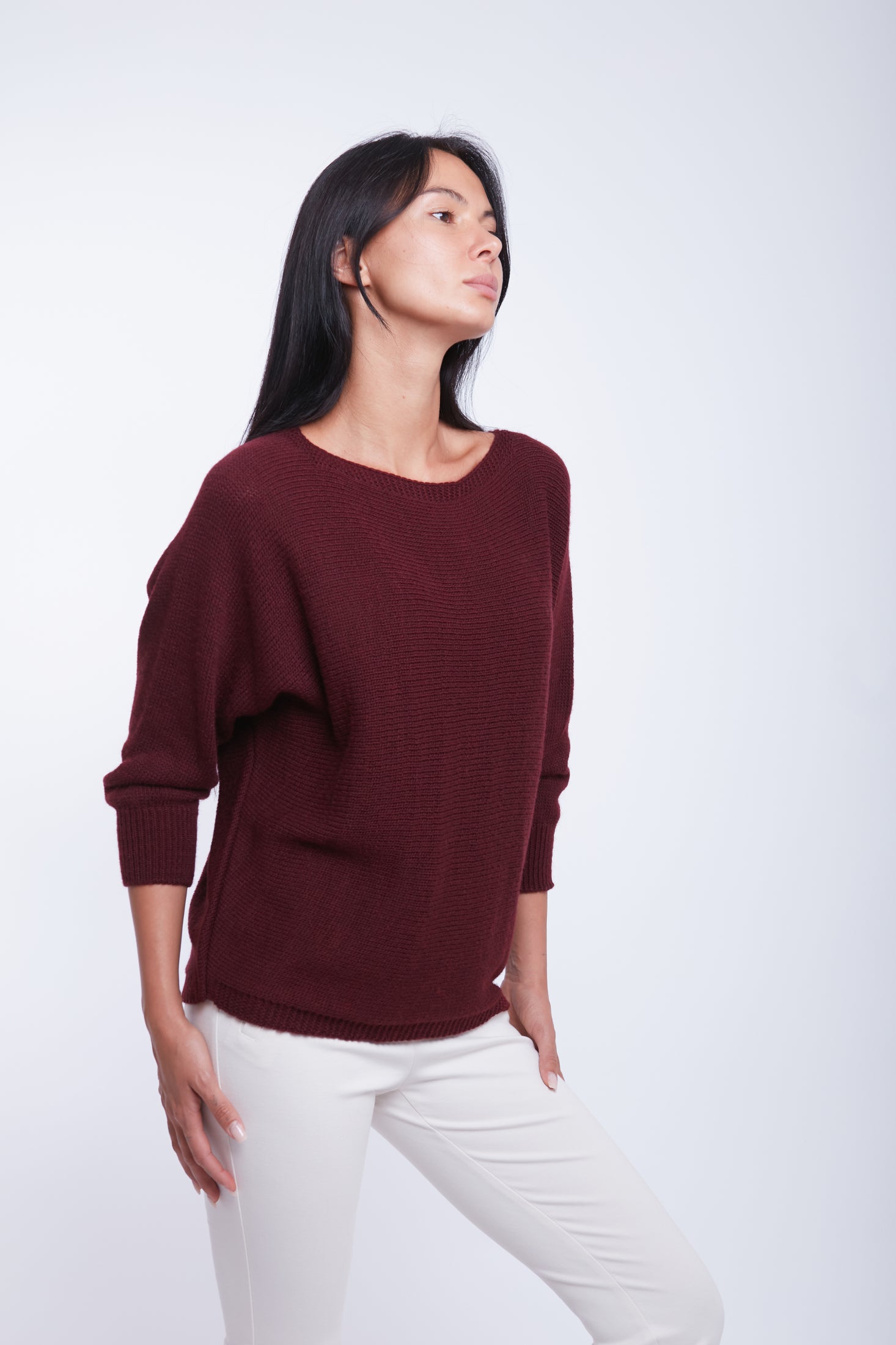 MAGLIA GOCCIA RETRO