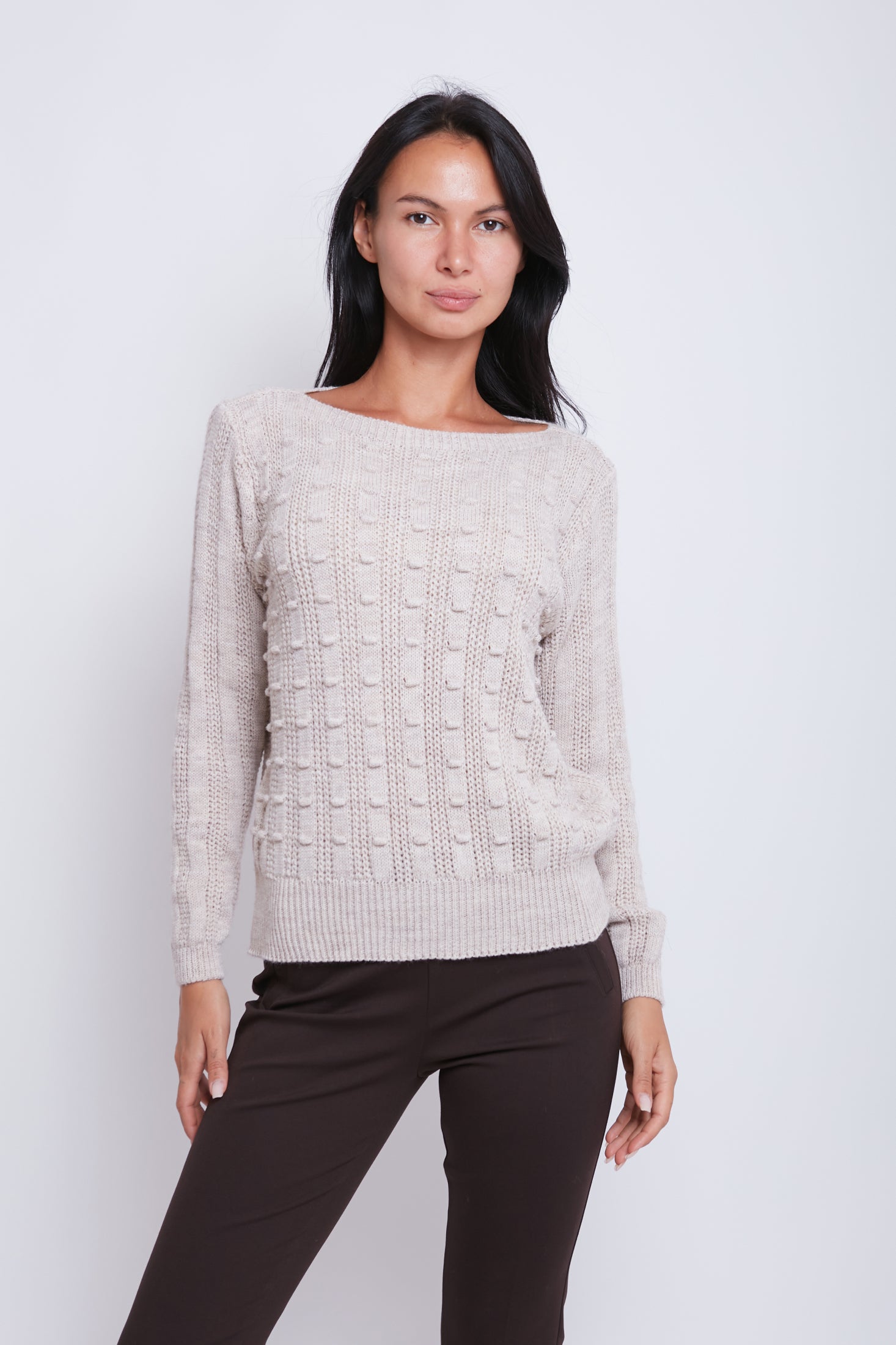 MAGLIA TRATTINI