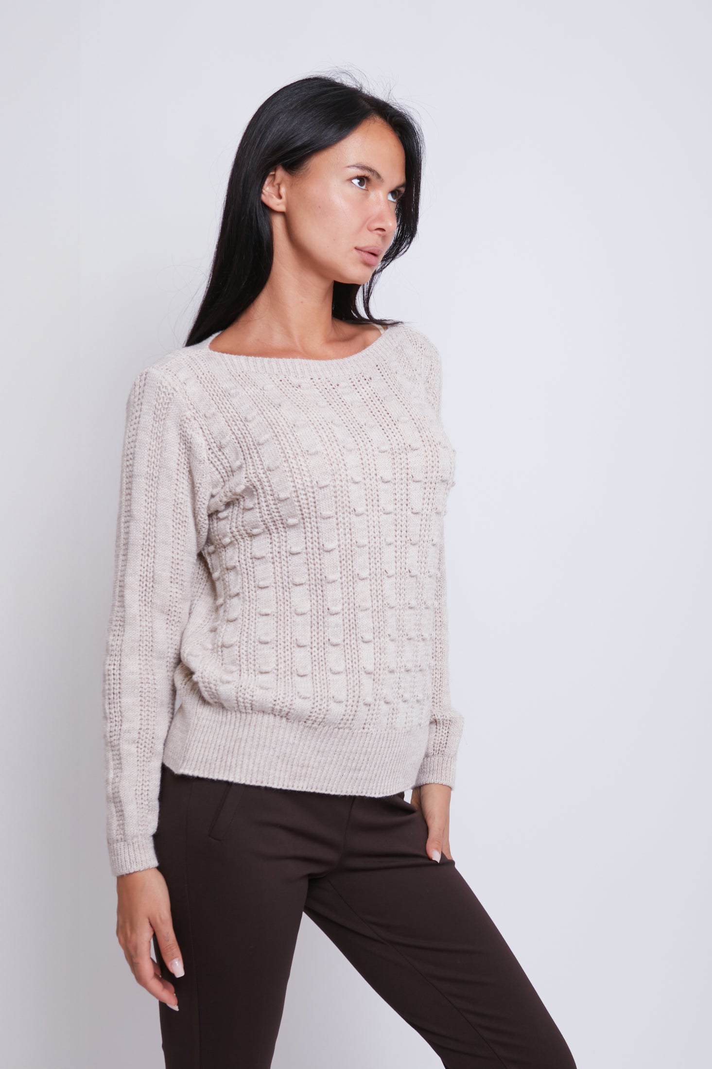 MAGLIA TRATTINI