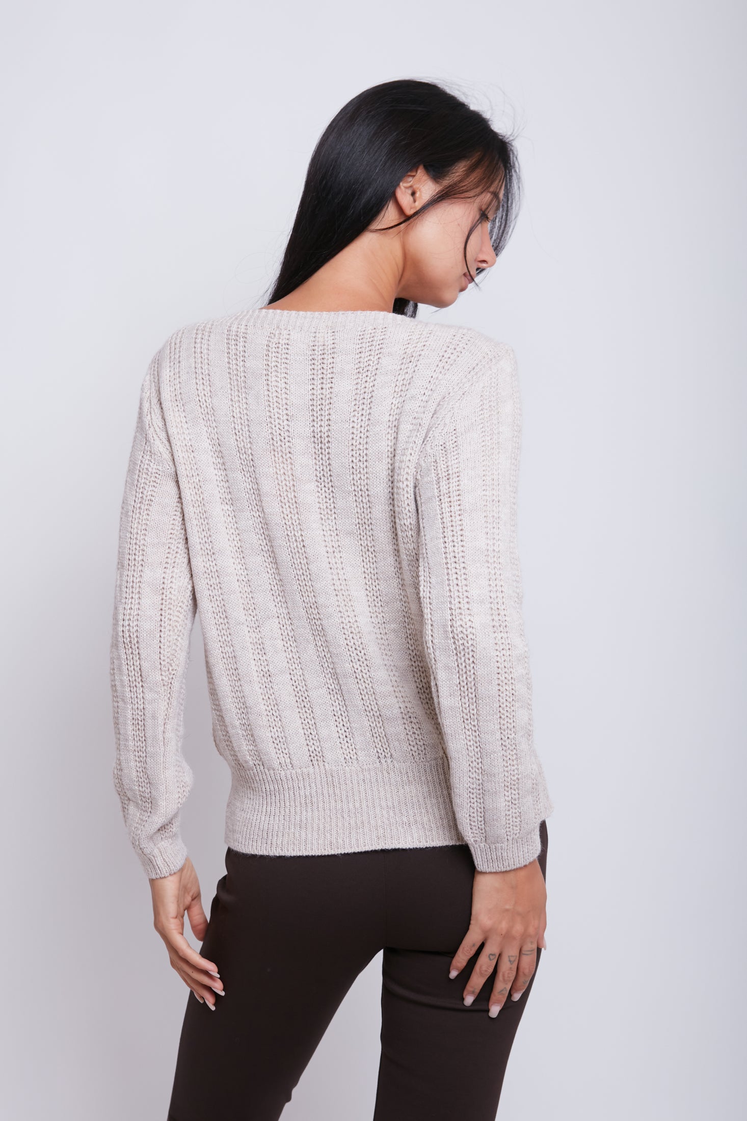 MAGLIA TRATTINI