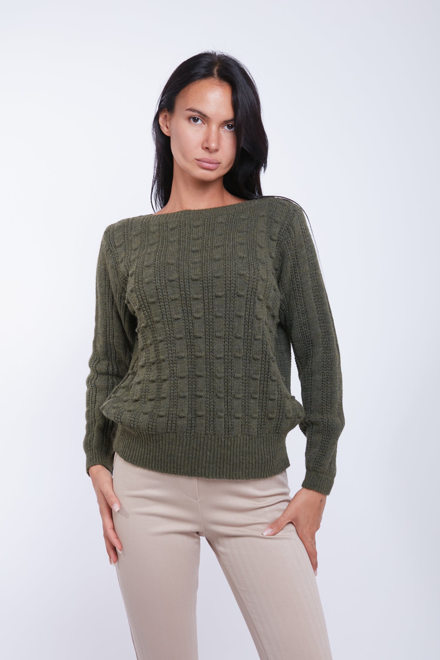 MAGLIA TRATTINI