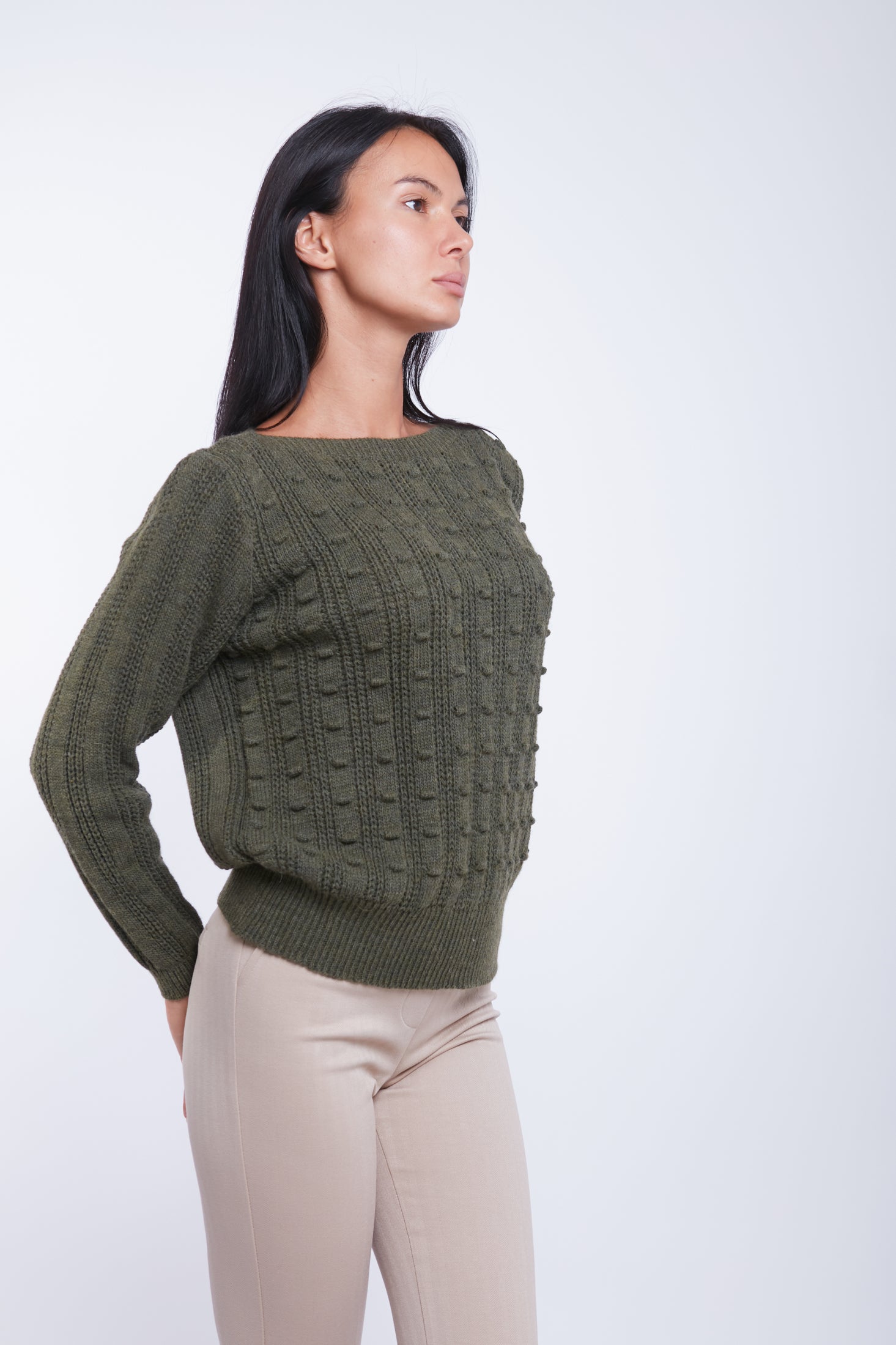 MAGLIA TRATTINI