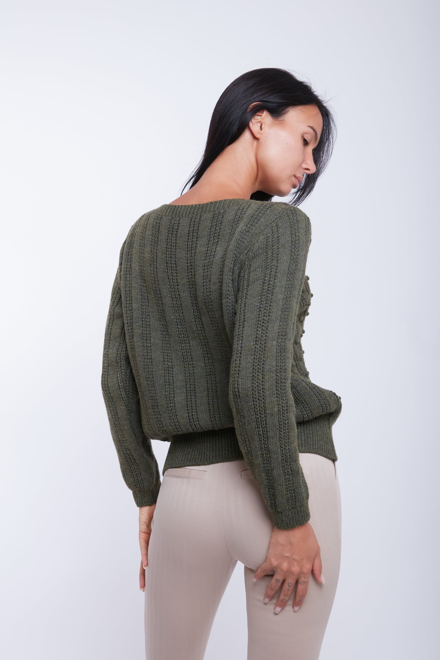 MAGLIA TRATTINI