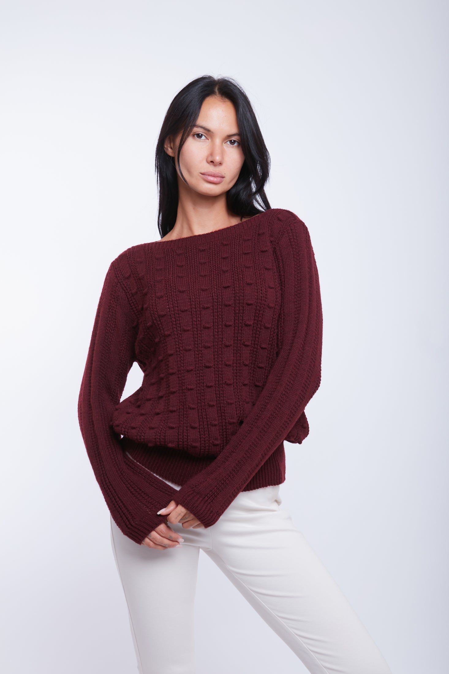 MAGLIA TRATTINI