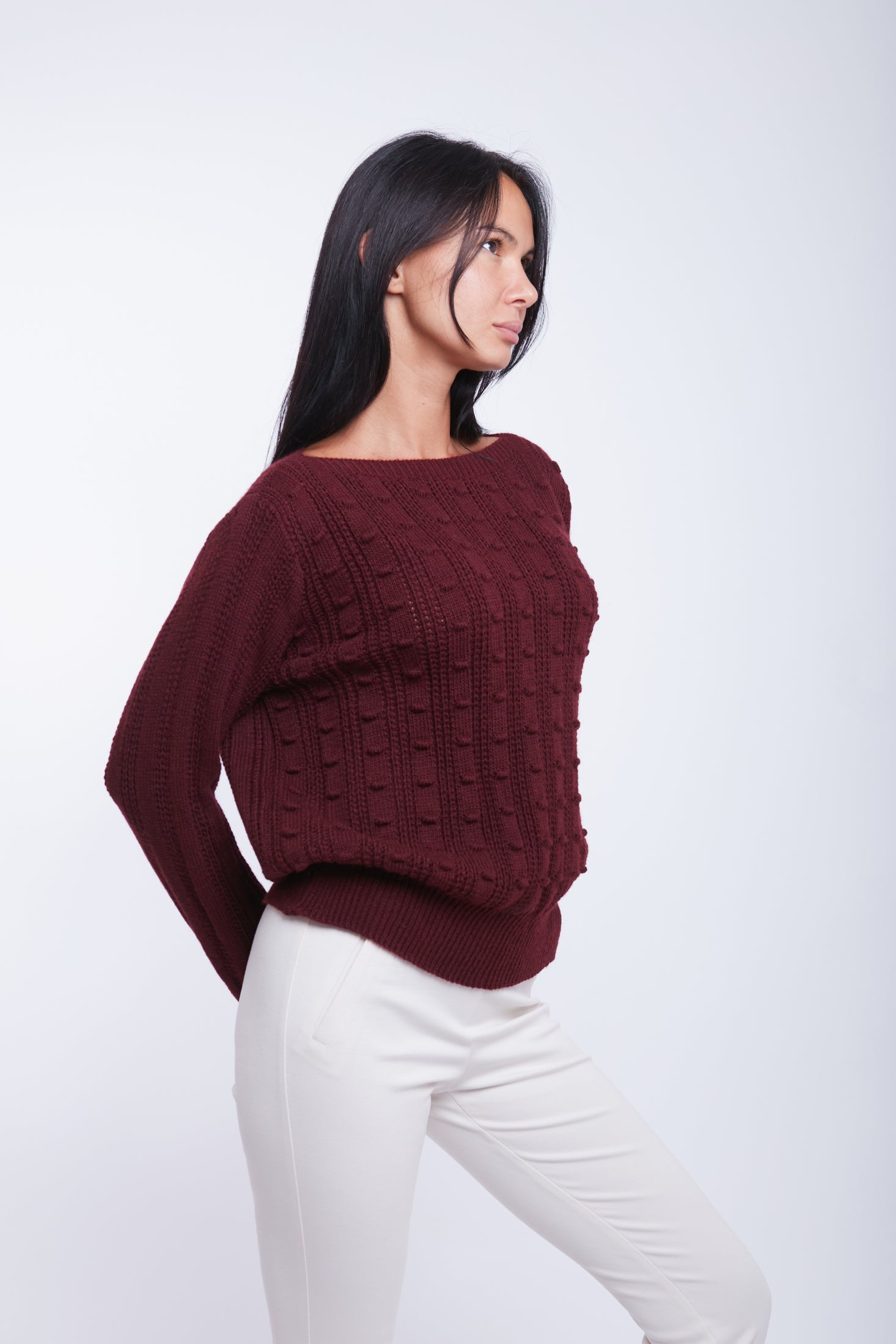 MAGLIA TRATTINI