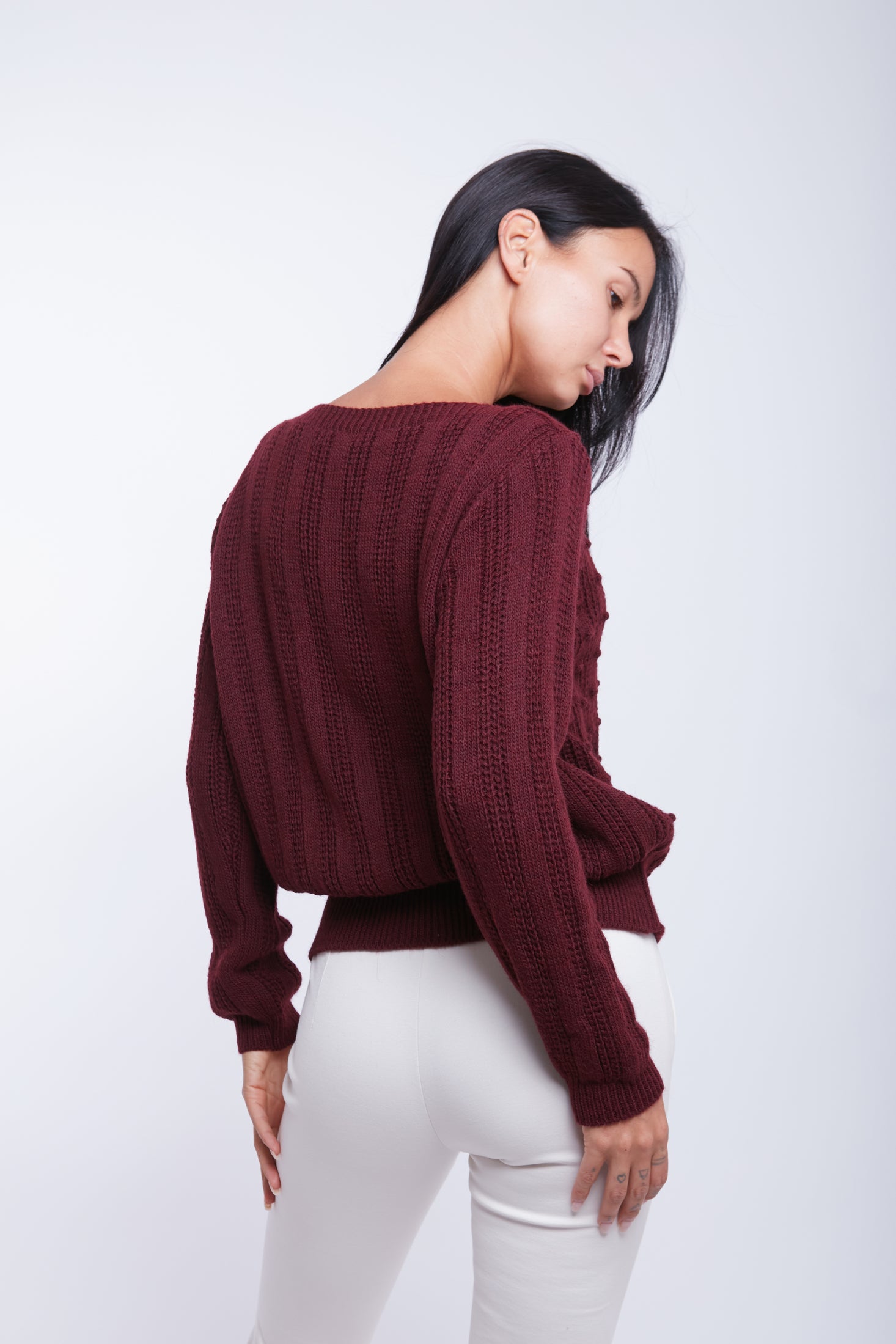 MAGLIA TRATTINI