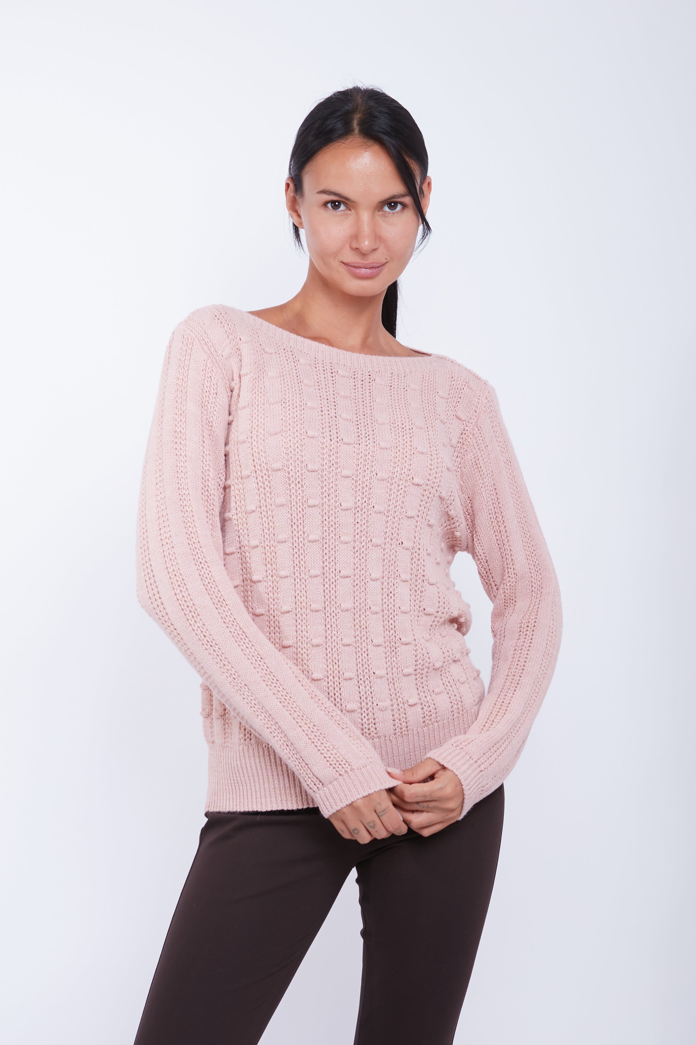 MAGLIA TRATTINI