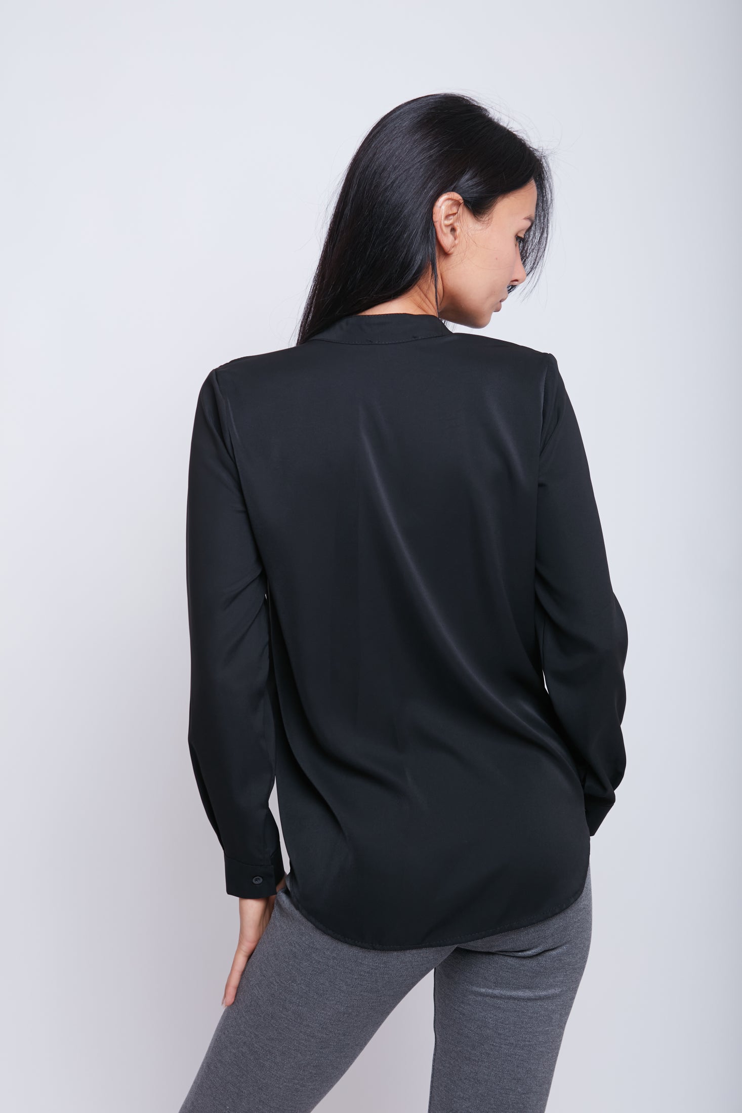 CAMICIA SCOLLO V