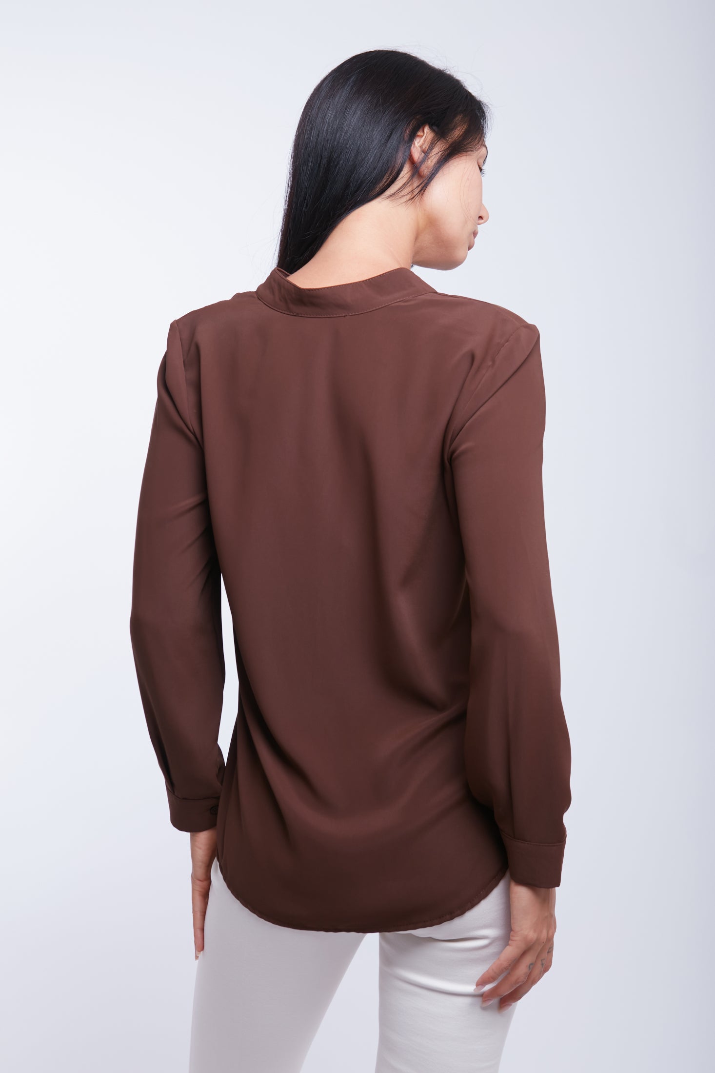 CAMICIA SCOLLO V