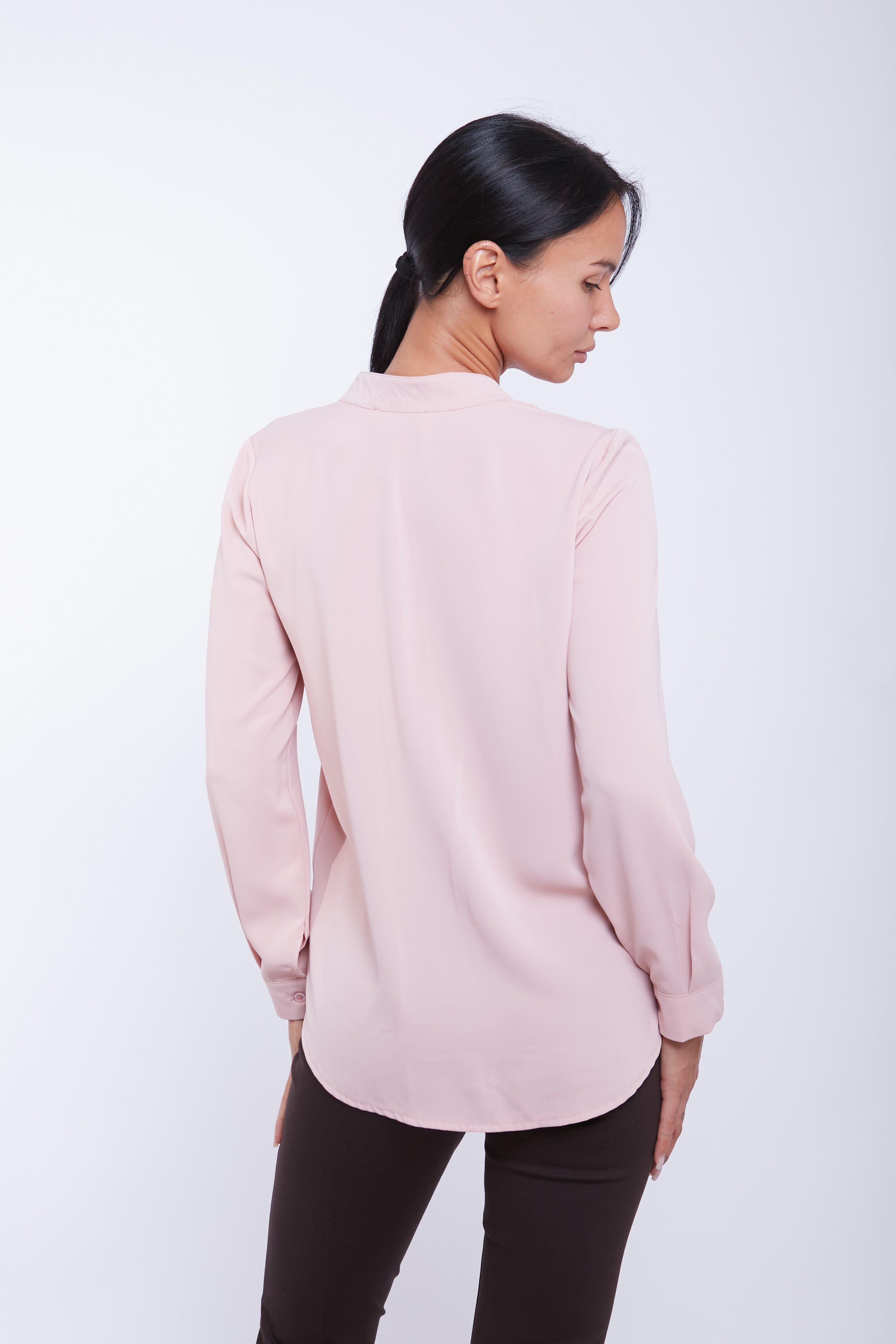 CAMICIA SCOLLO V