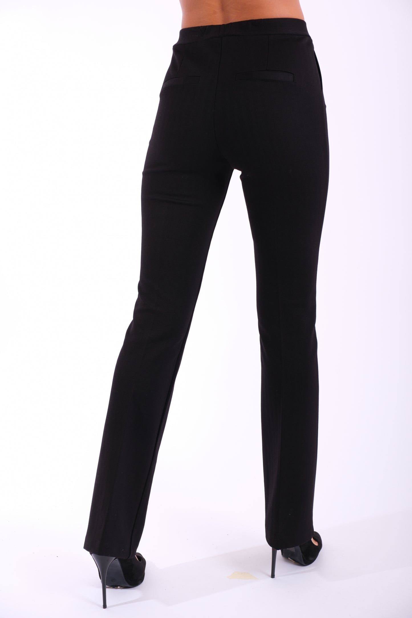 PANTALONE SPIGATO A ZAMPA