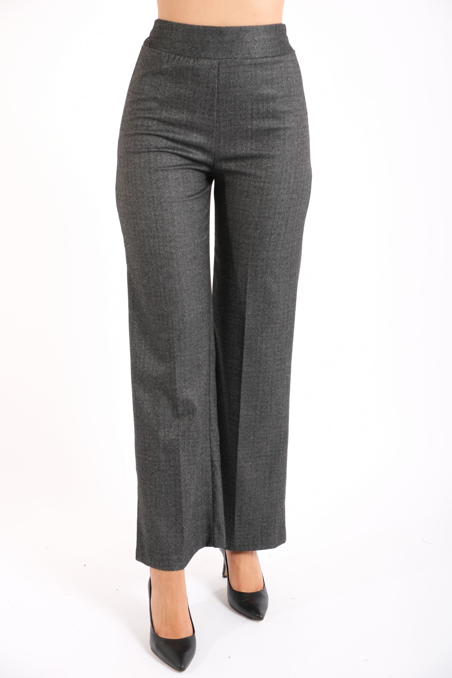 PANTALONE GAMBA LARGA