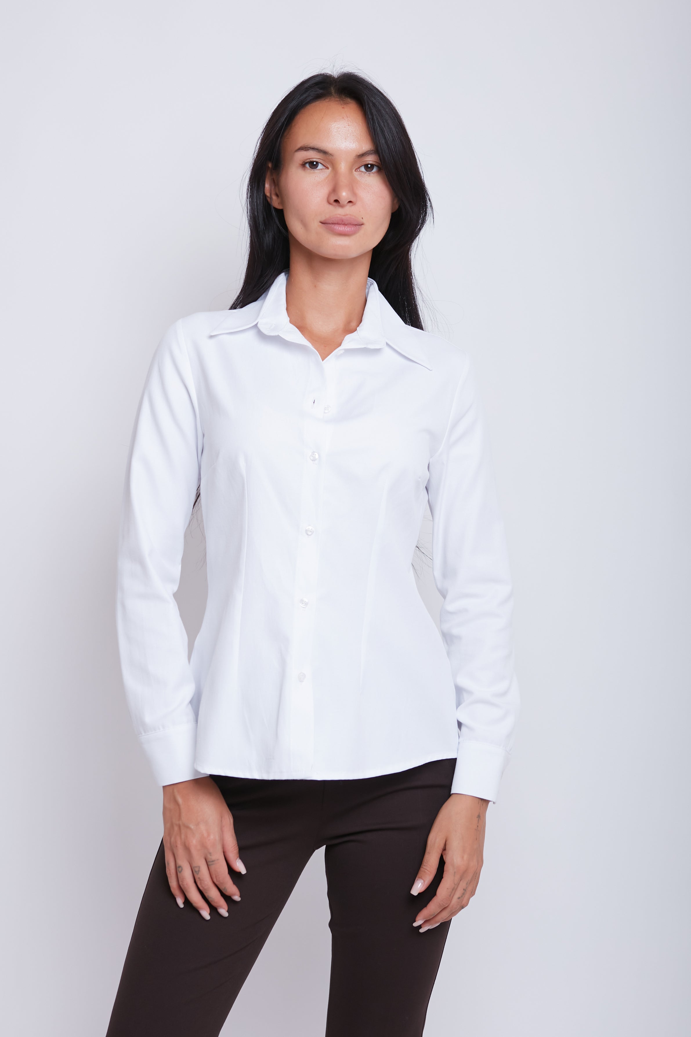CAMICIA PIQUET