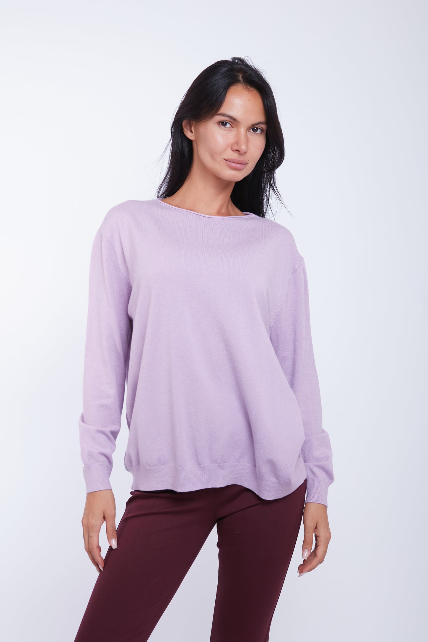 MAGLIA|Colore:Glicine