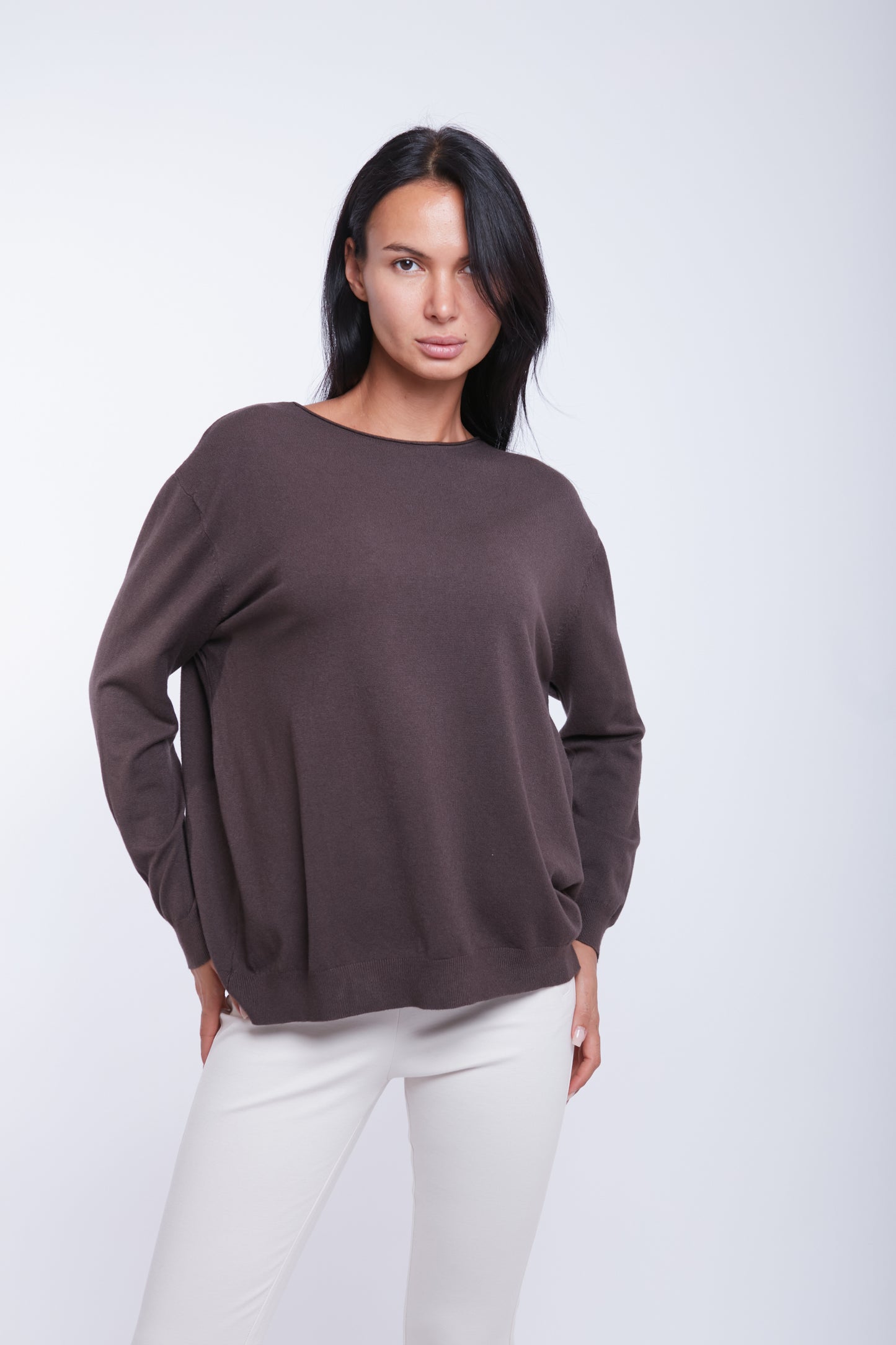 MAGLIA|Colore:Moro