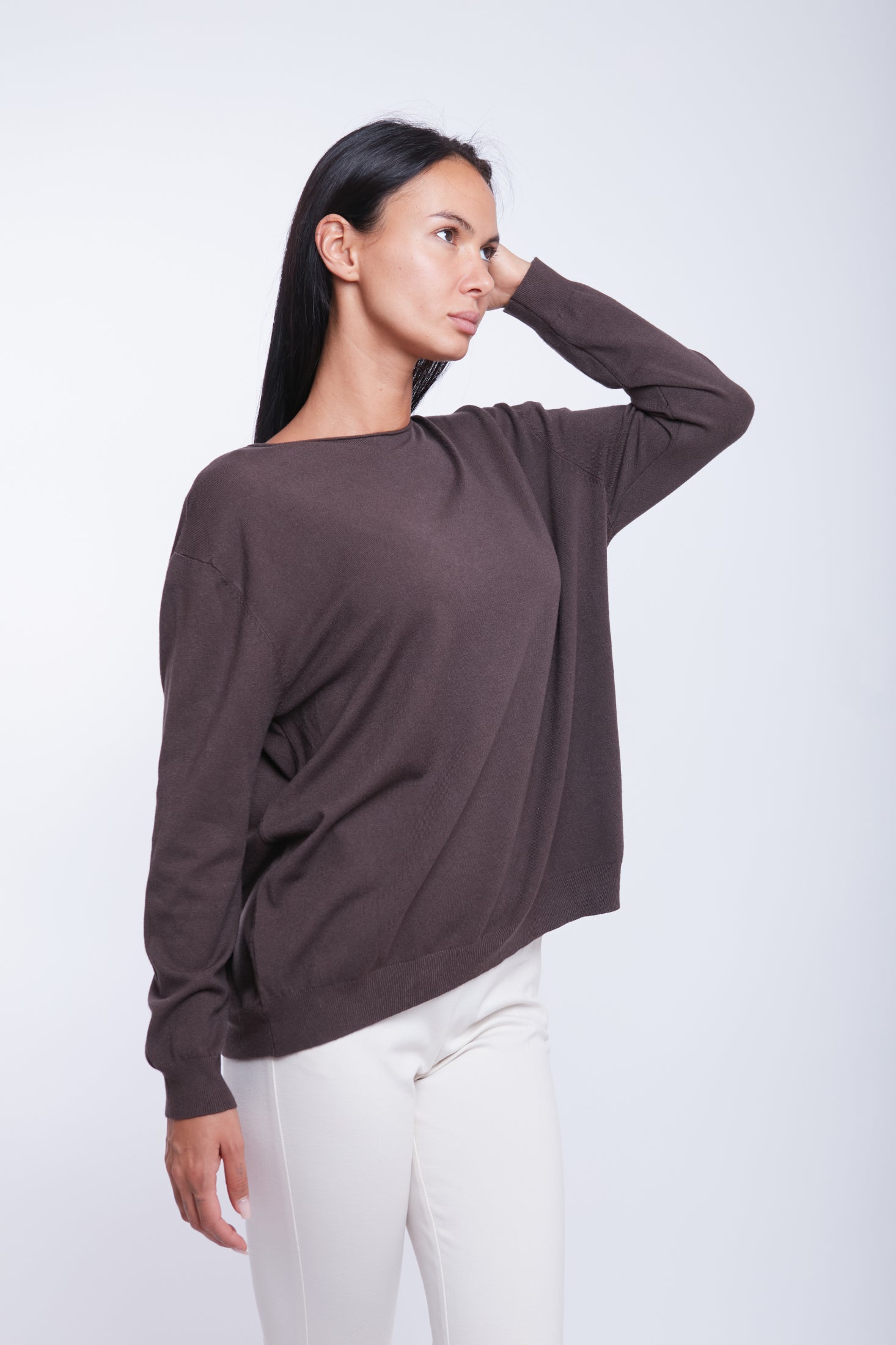 MAGLIA|Colore:Moro