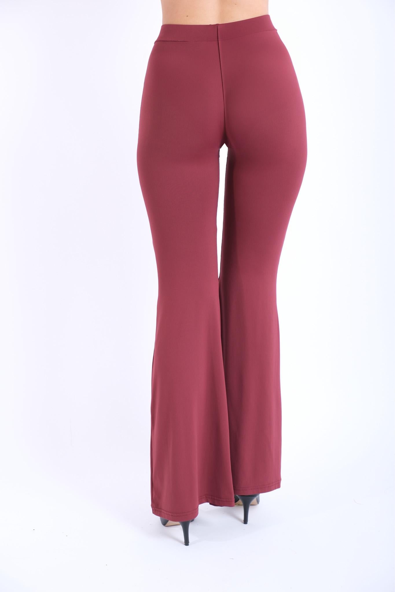 PANTALONE ZAMPA