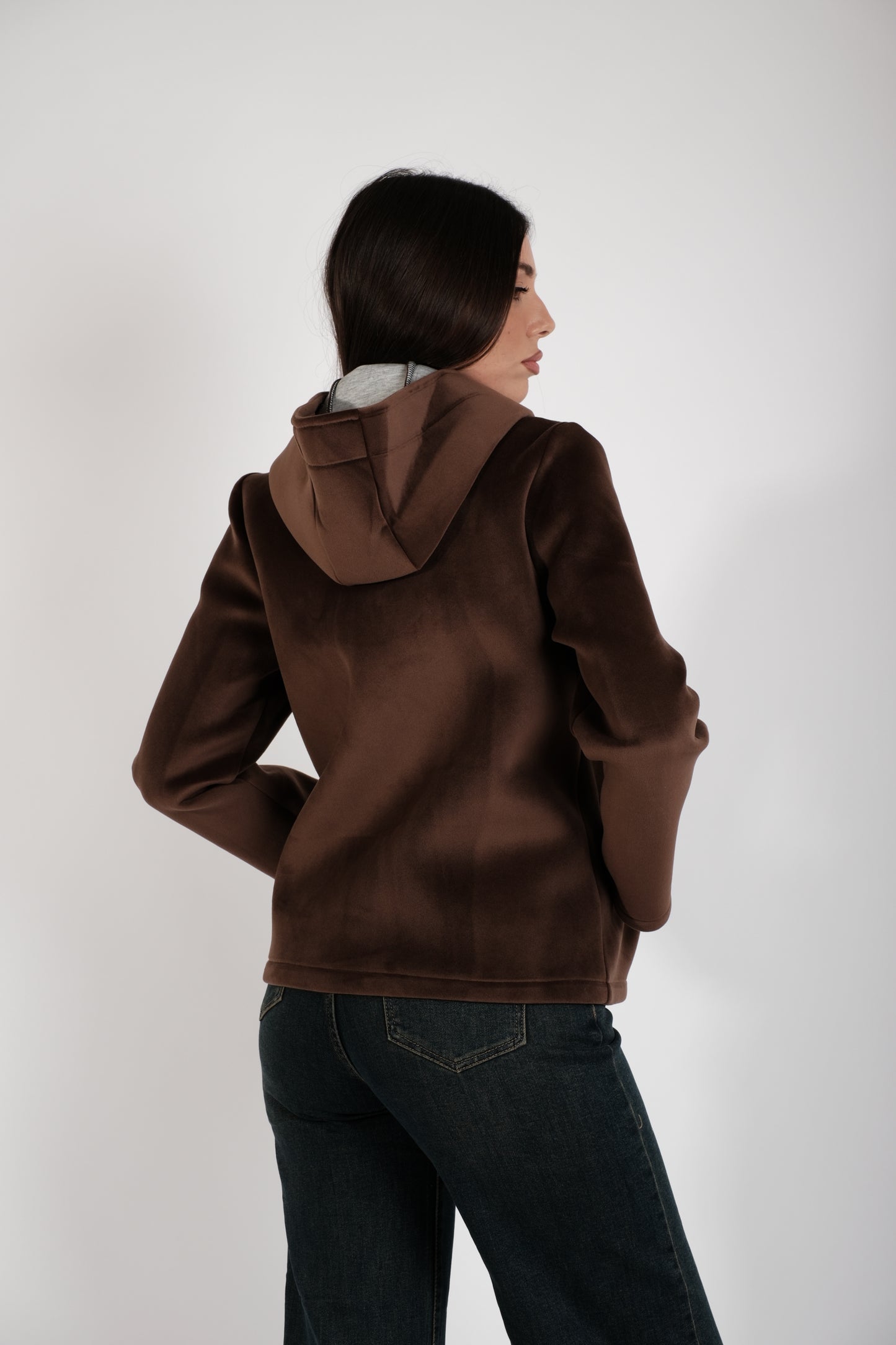 GIACCA CORTA VELLUTO