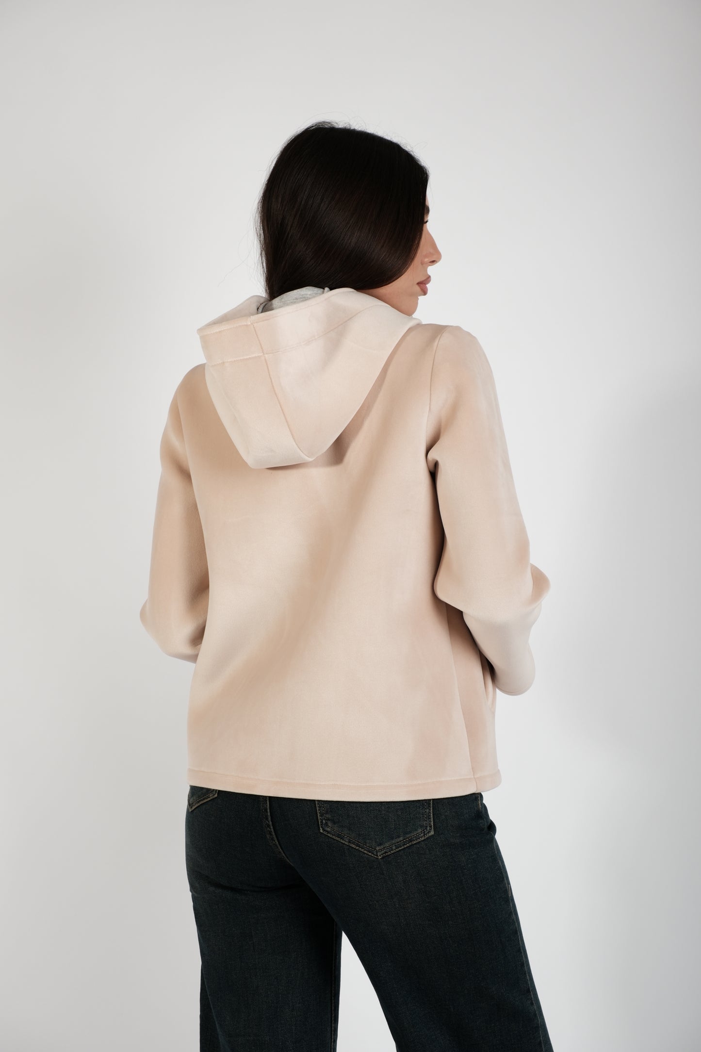 GIACCA CORTA VELLUTO