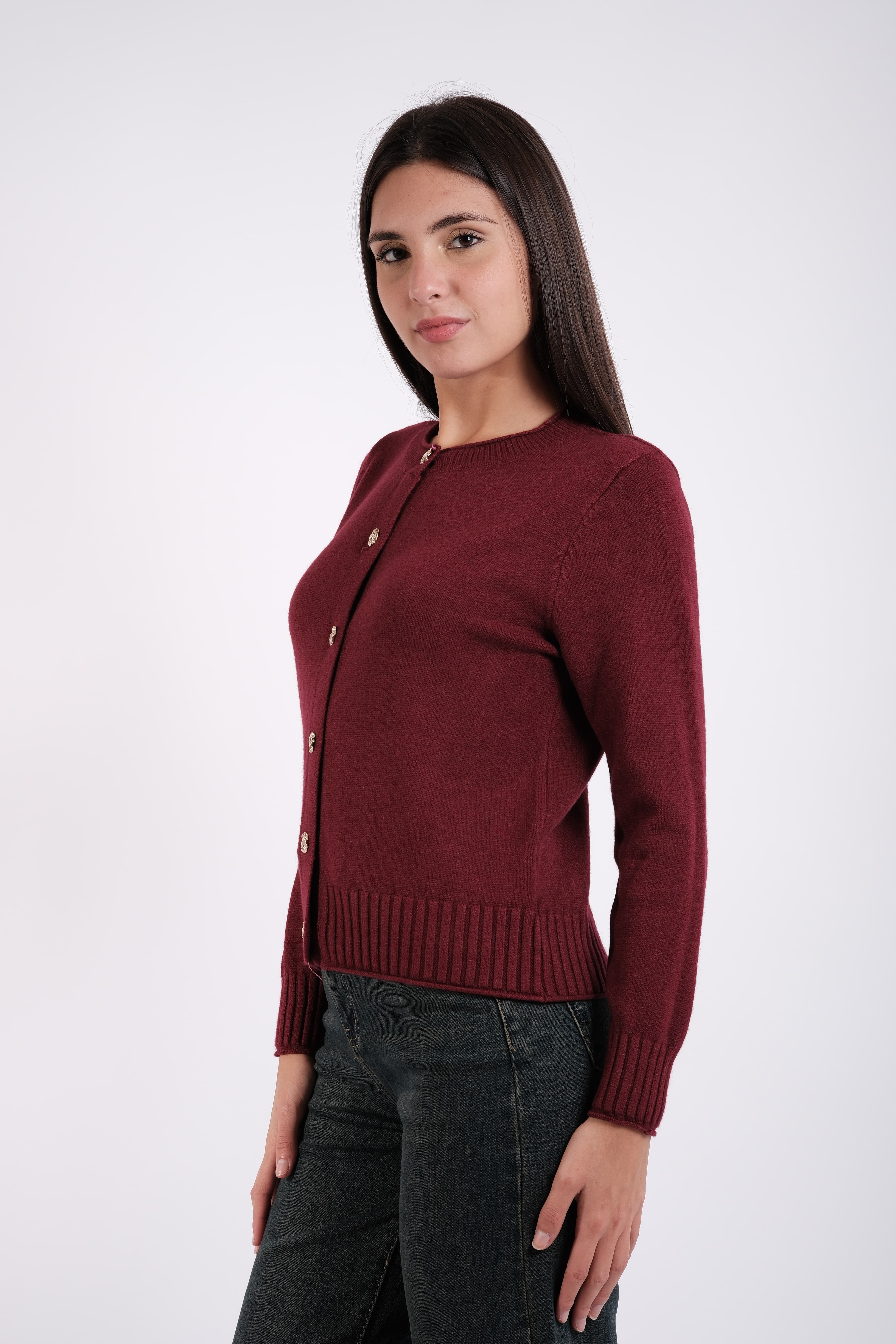 CARDIGAN CORTO
