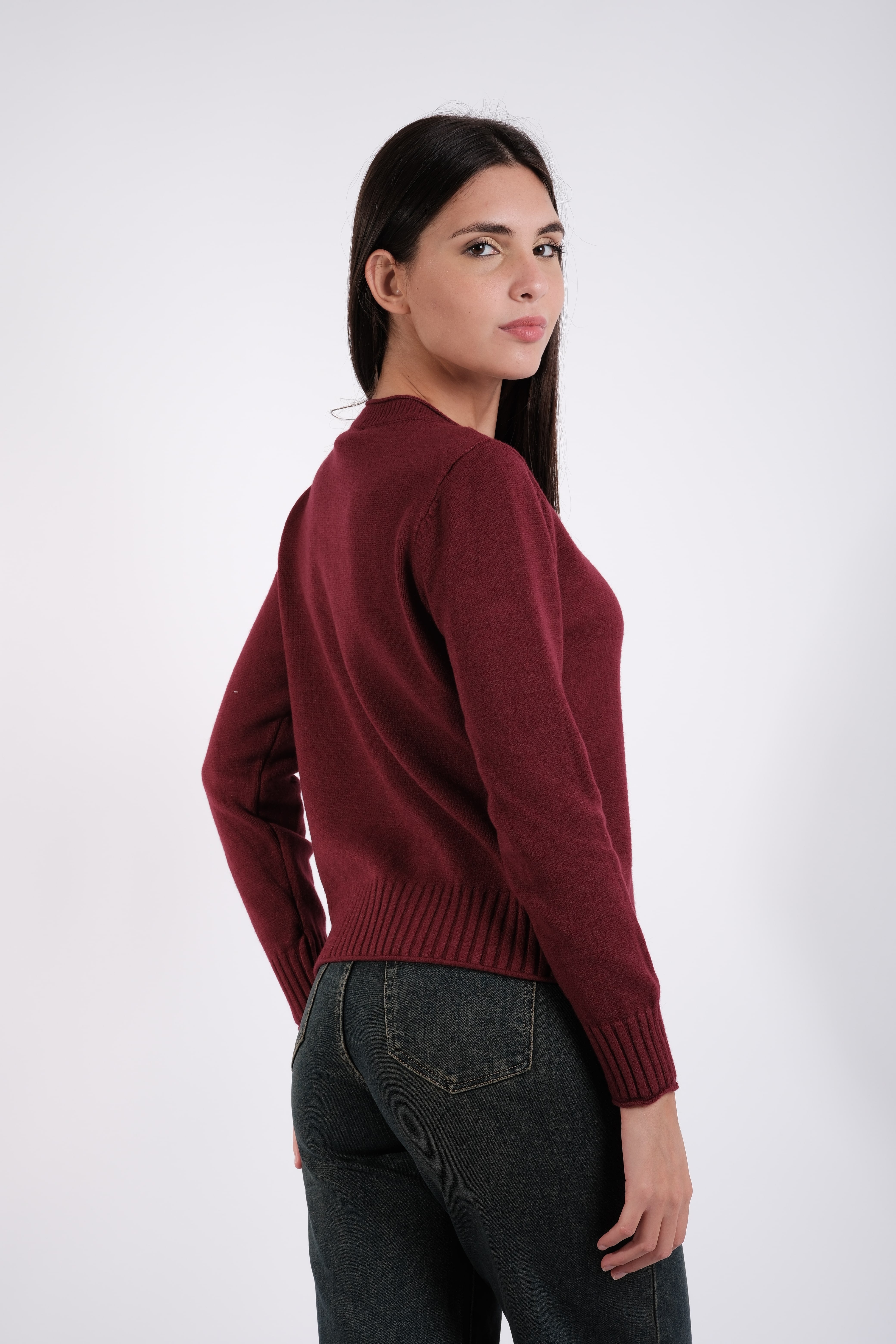 CARDIGAN CORTO