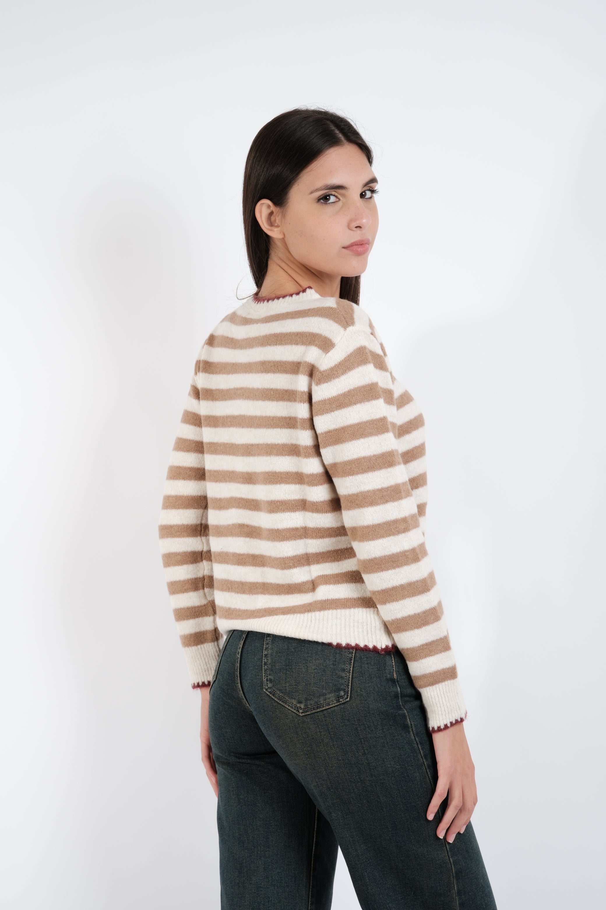 CARDIGAN RIGHE