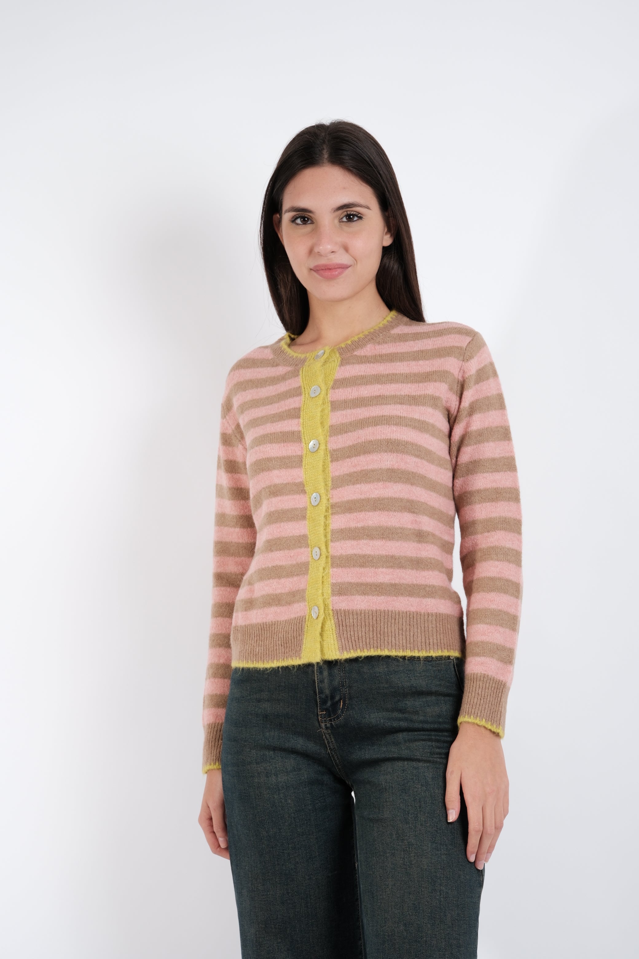 CARDIGAN RIGHE