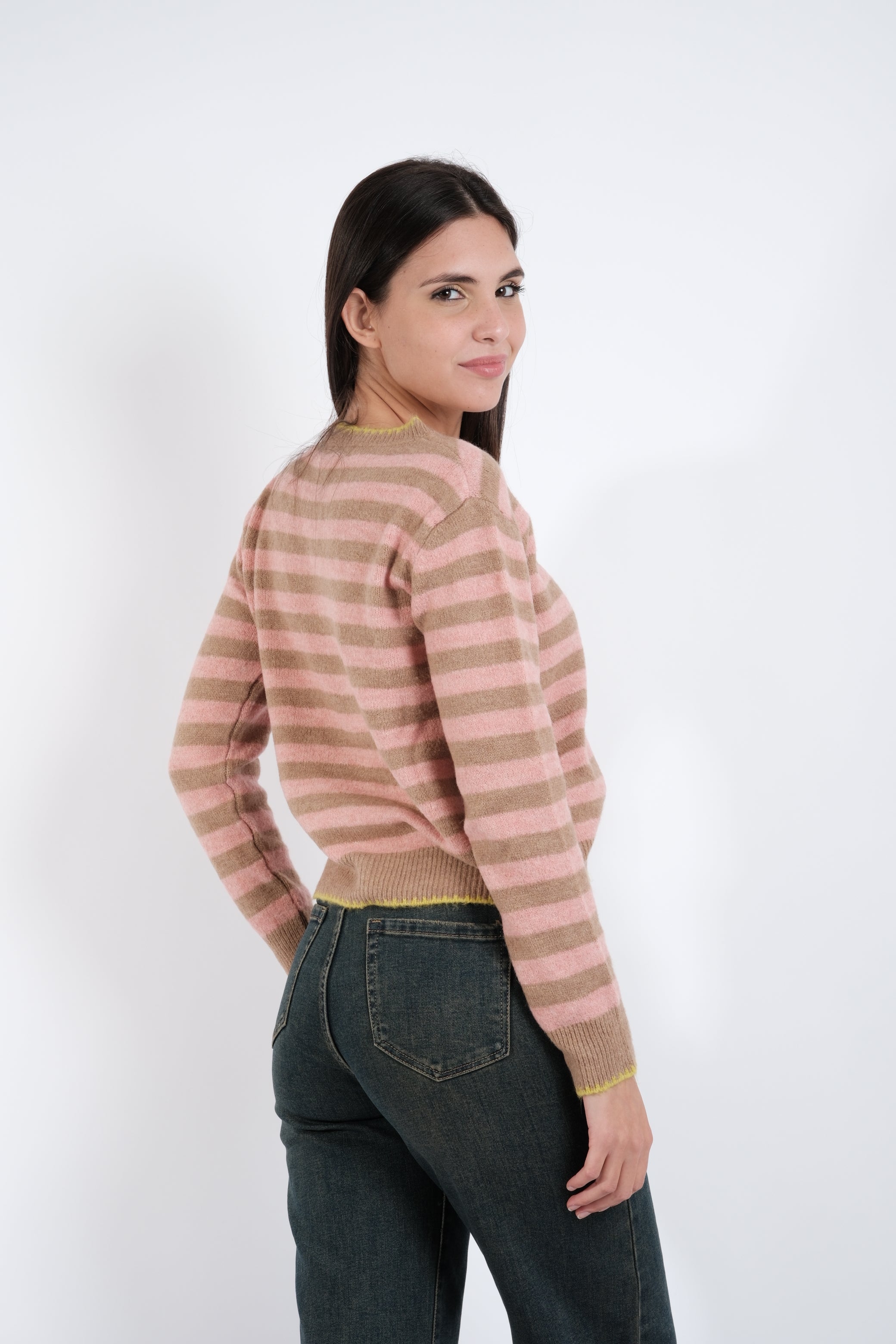 CARDIGAN RIGHE
