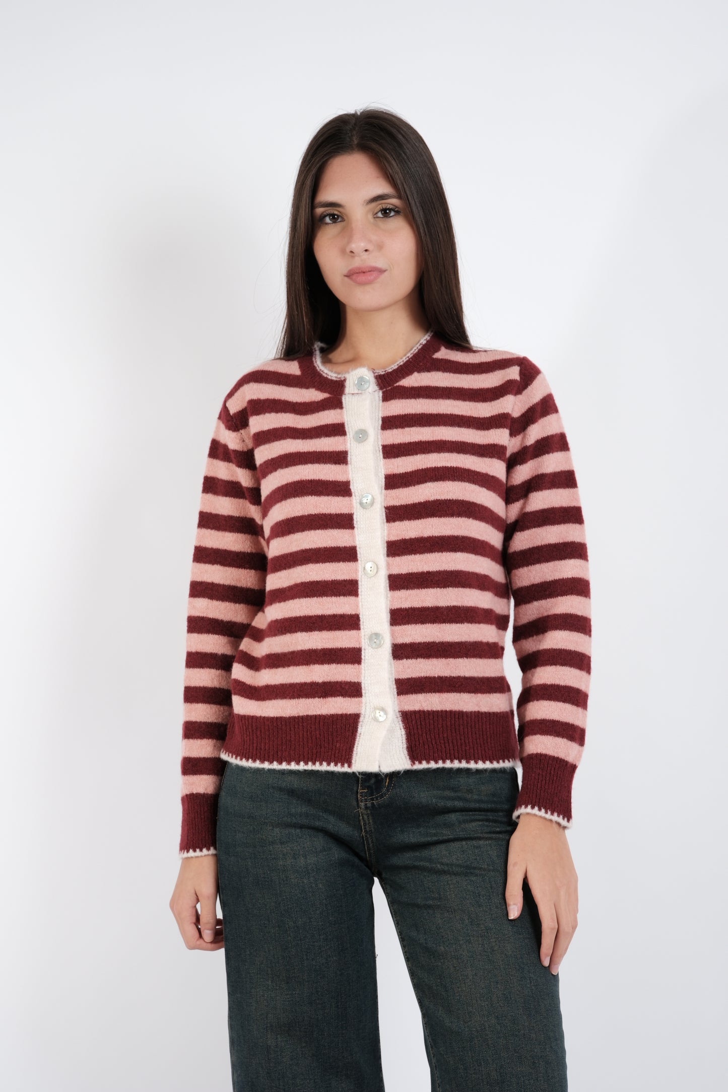 CARDIGAN RIGHE