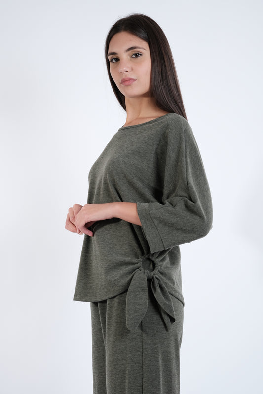 MAGLIA NODO LATERALE