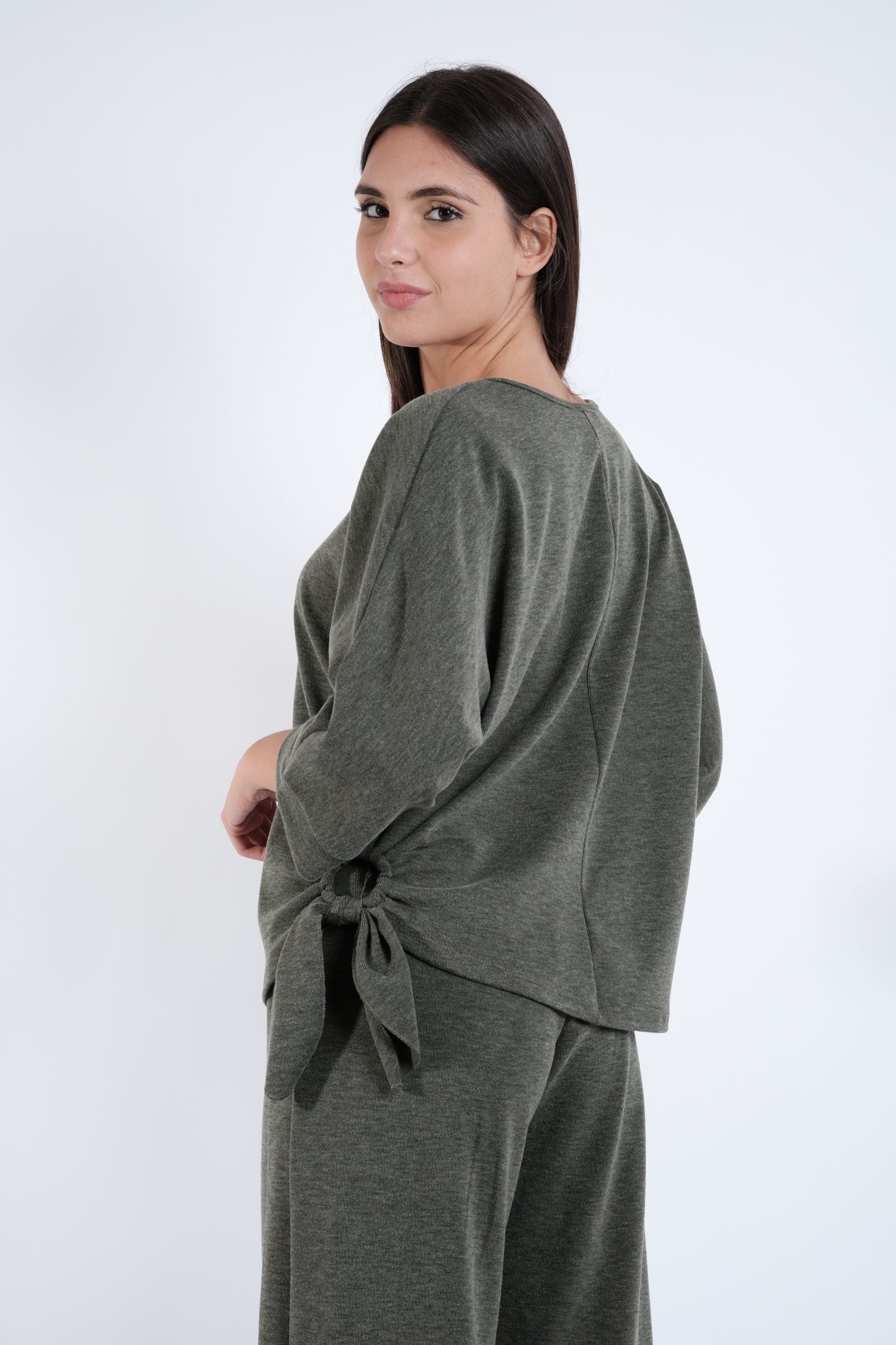 MAGLIA NODO LATERALE