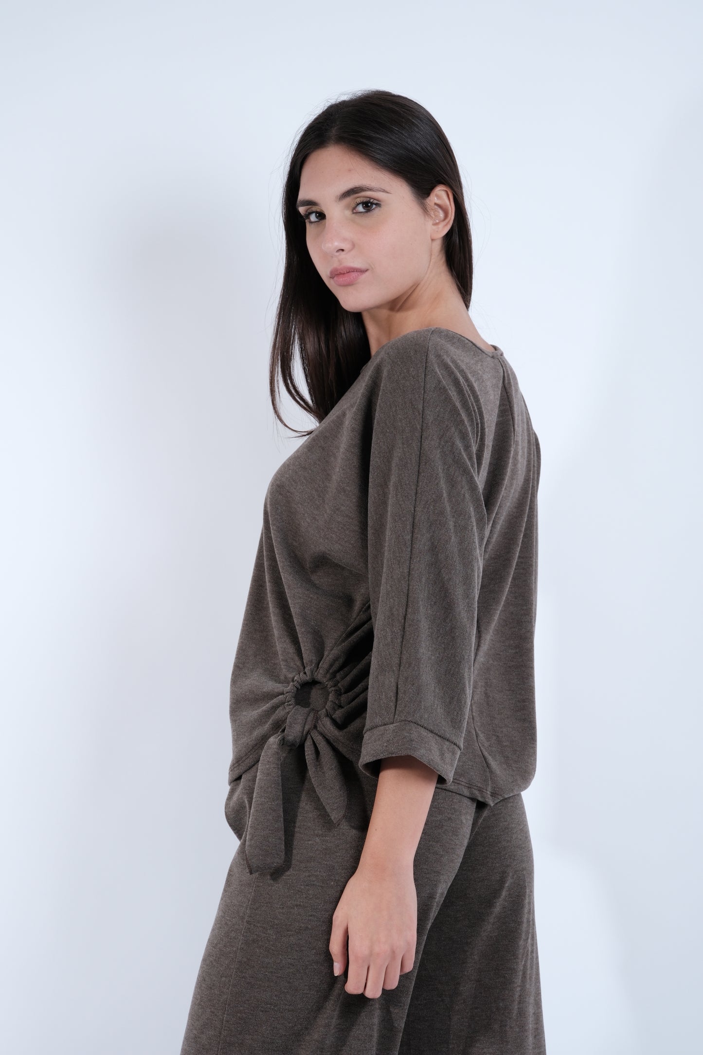 MAGLIA NODO LATERALE