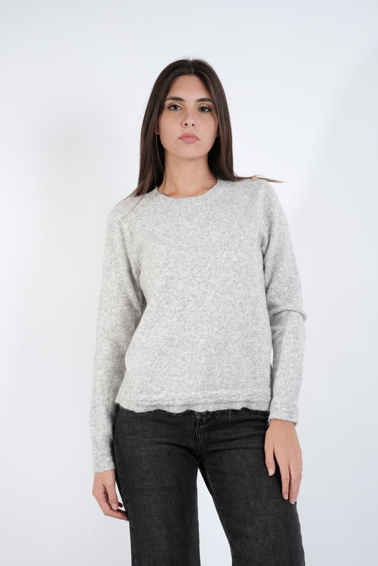 MAGLIA BOTTONI SPALLA