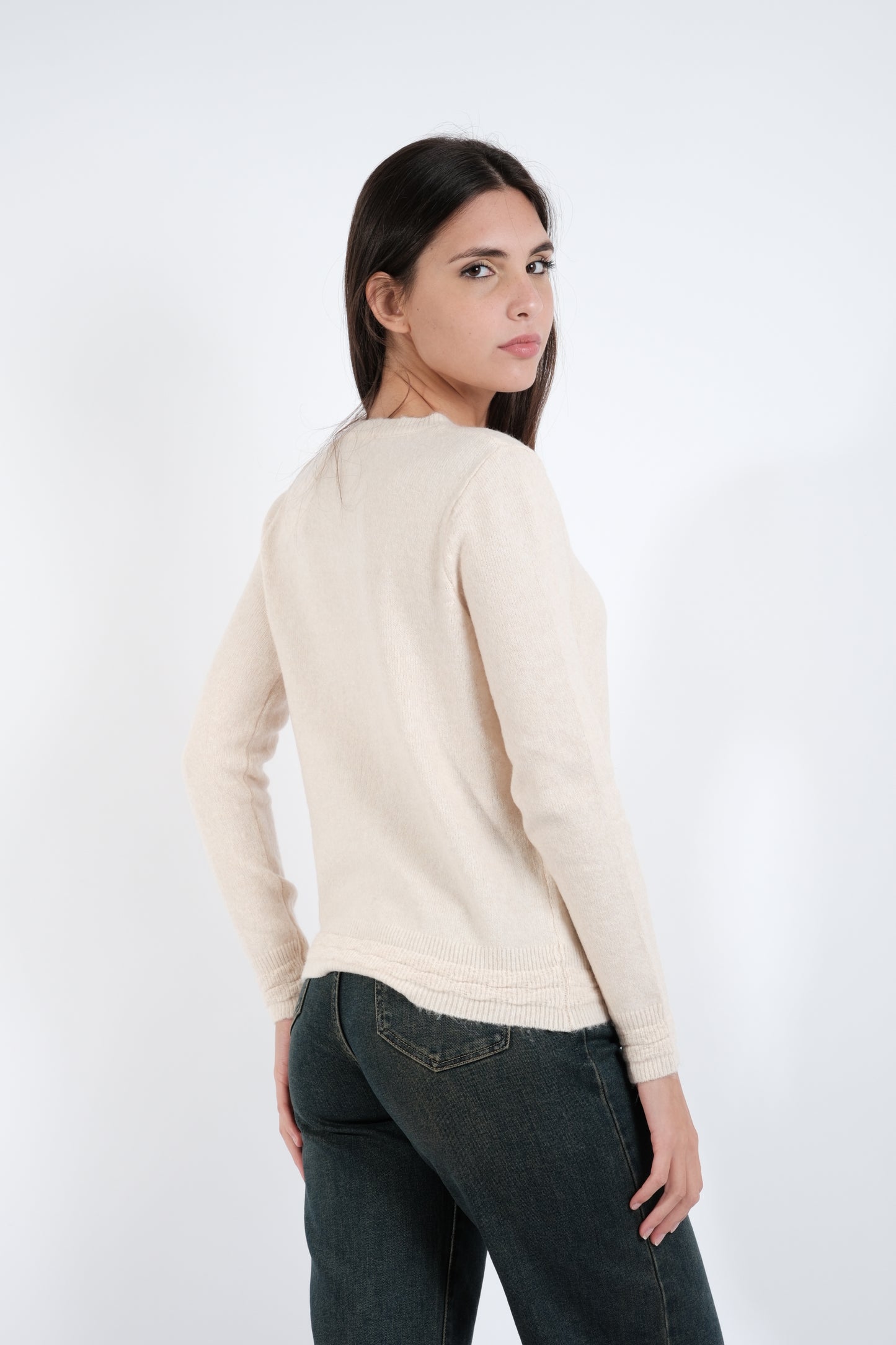 MAGLIA BOTTONI SPALLA