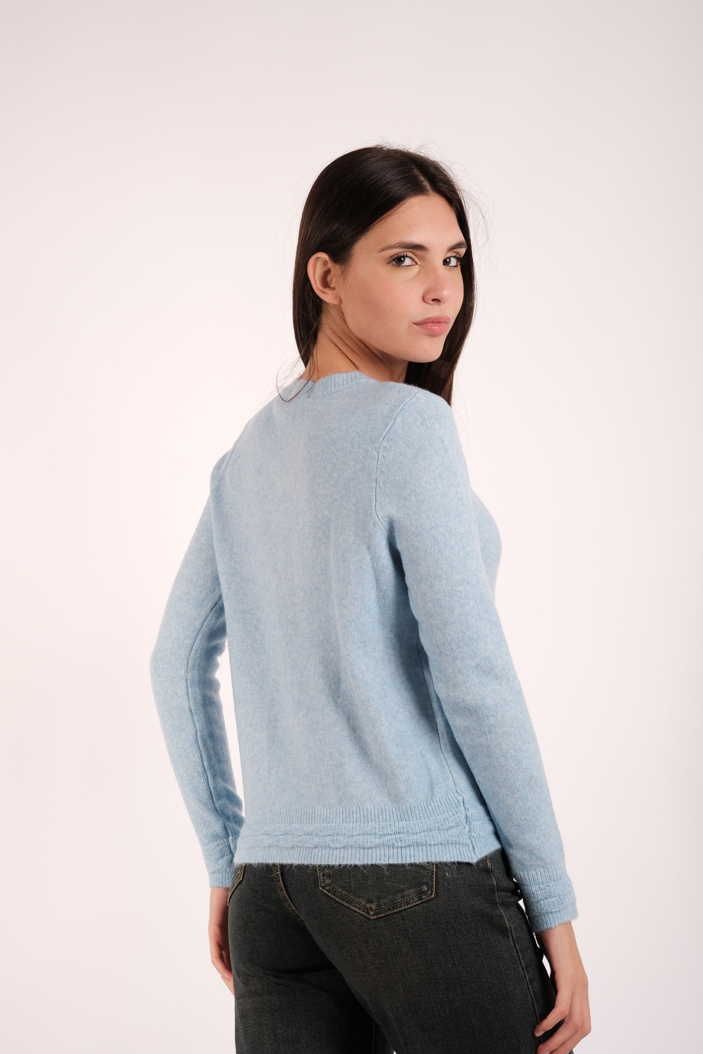 MAGLIA BOTTONI SPALLA