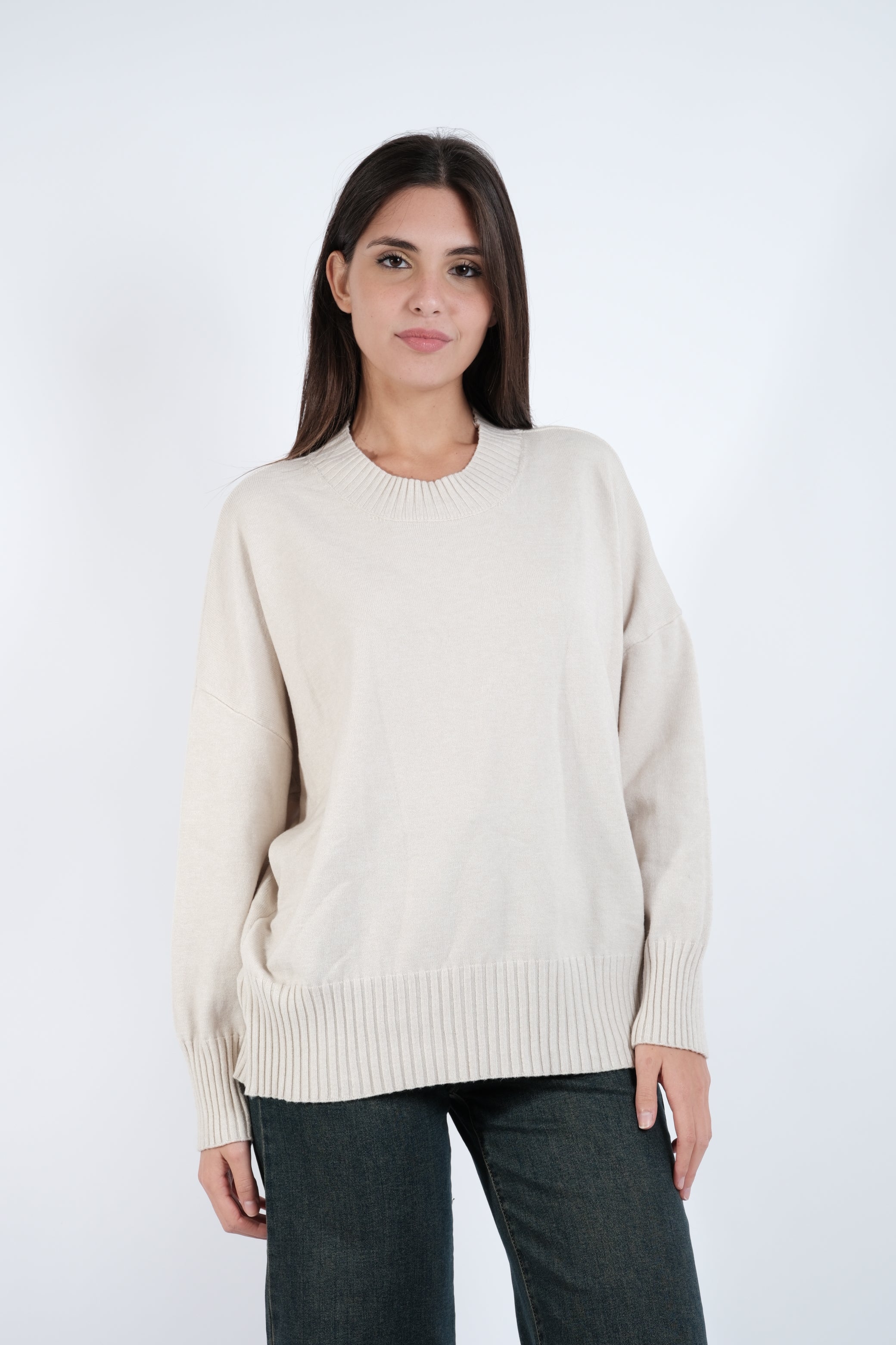 MAGLIA COLLO COSTE