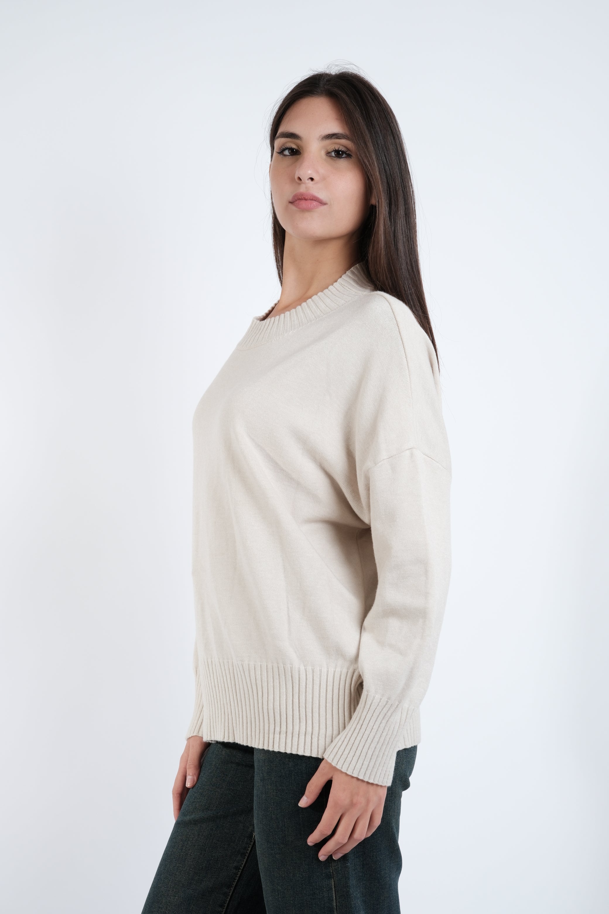 MAGLIA COLLO COSTE