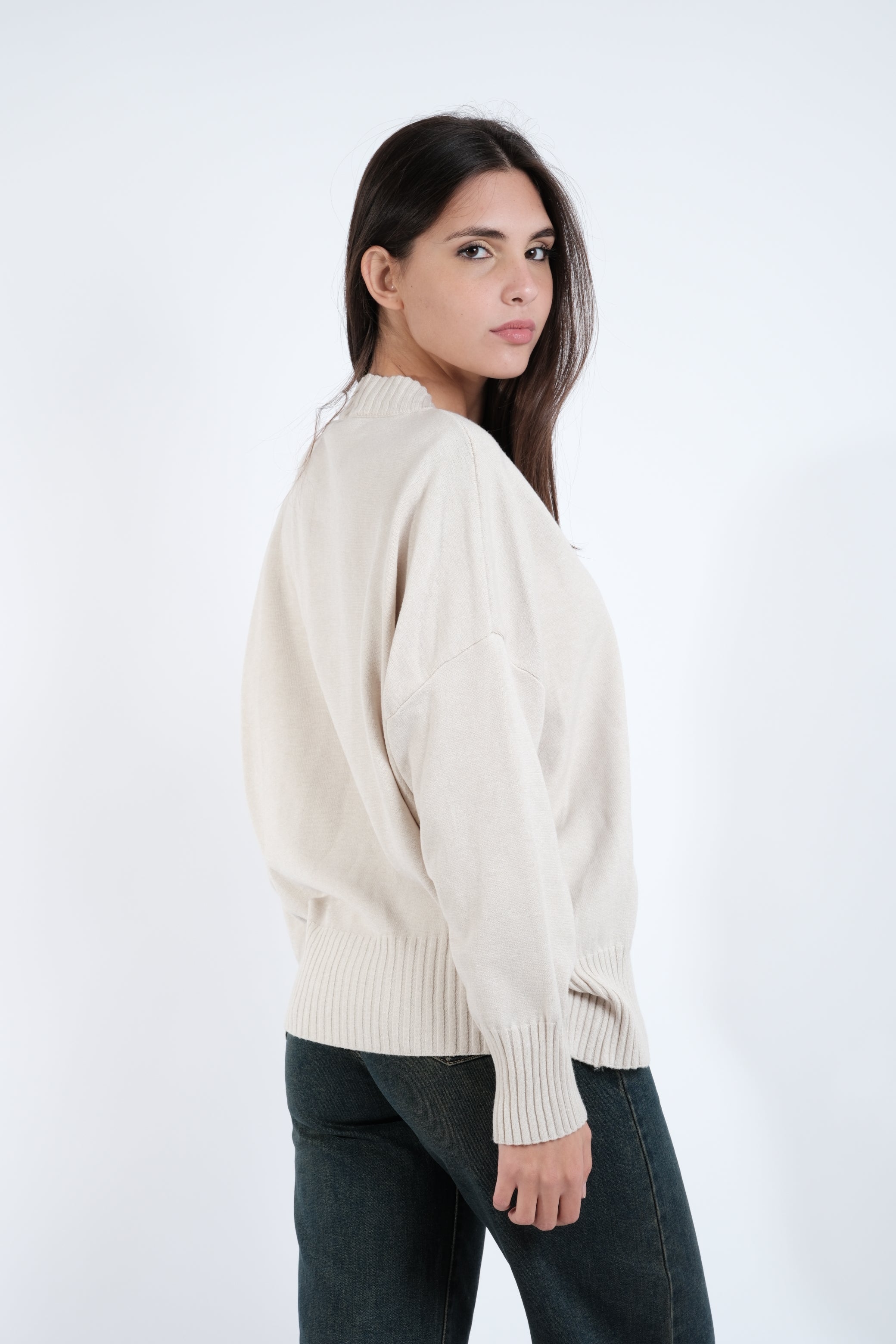 MAGLIA COLLO COSTE