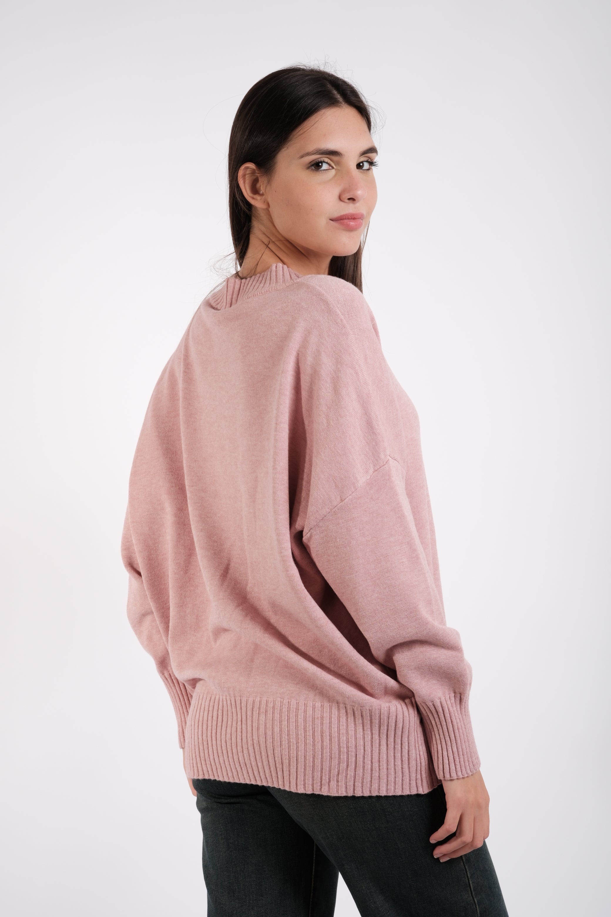 MAGLIA COLLO COSTE