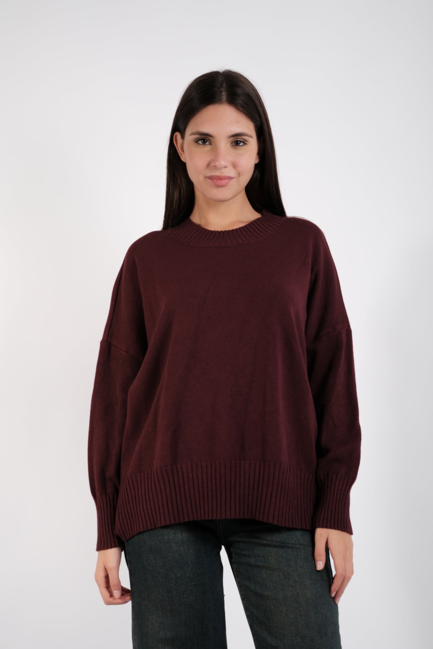 MAGLIA COLLO COSTE