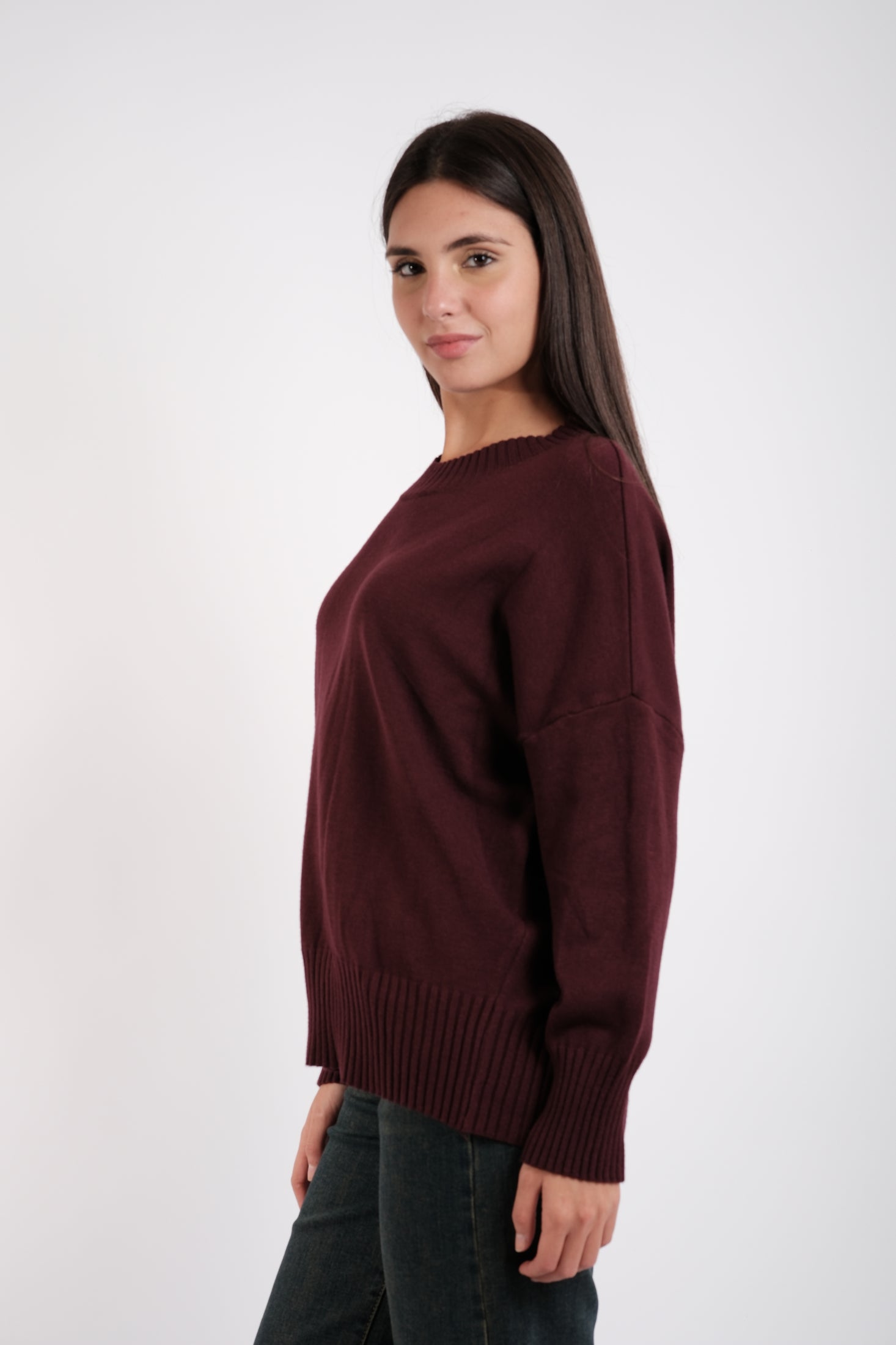 MAGLIA COLLO COSTE