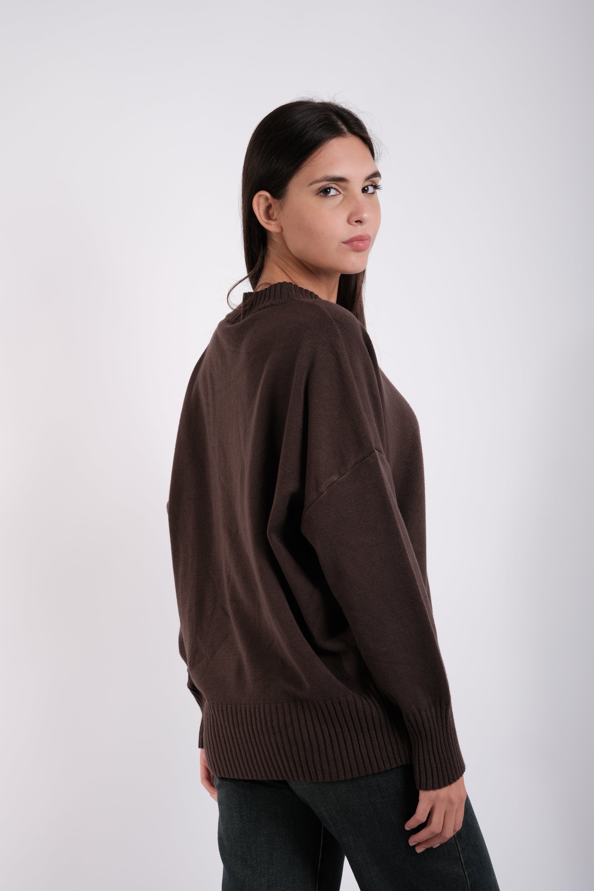 MAGLIA COLLO COSTE
